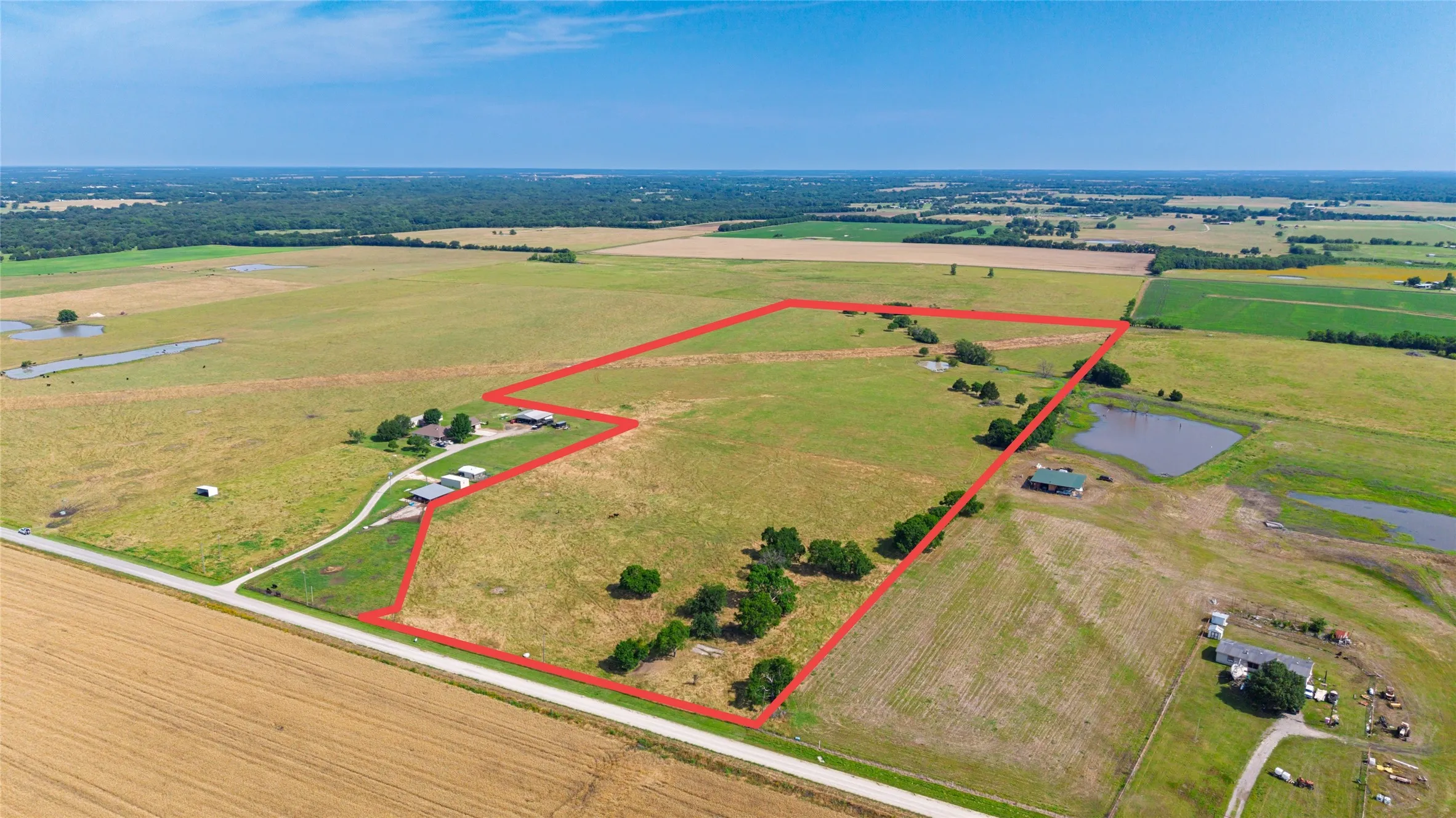 Unimproved Land For Sale in Hunt County , TBD County Road 4720, Wolfe City, Texas 75496, 0, 0, Garage spaces, 0 Sqft, built in 0, Price $389,000, mls#21281218, Real Estate Agent in Wolfe City, Homes For Sale in Hunt county, Homes For Sale in Wolfe City, Realtor in Wolfe City Texas, Real Estate Brokerage Independent Realty Texas, Luminita Cordes Realtor