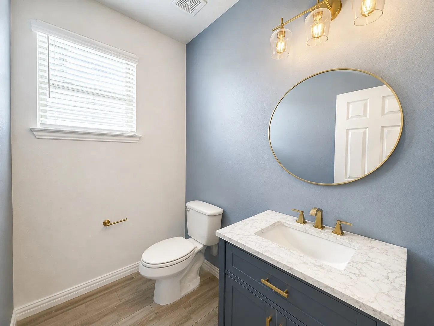 Half Bath