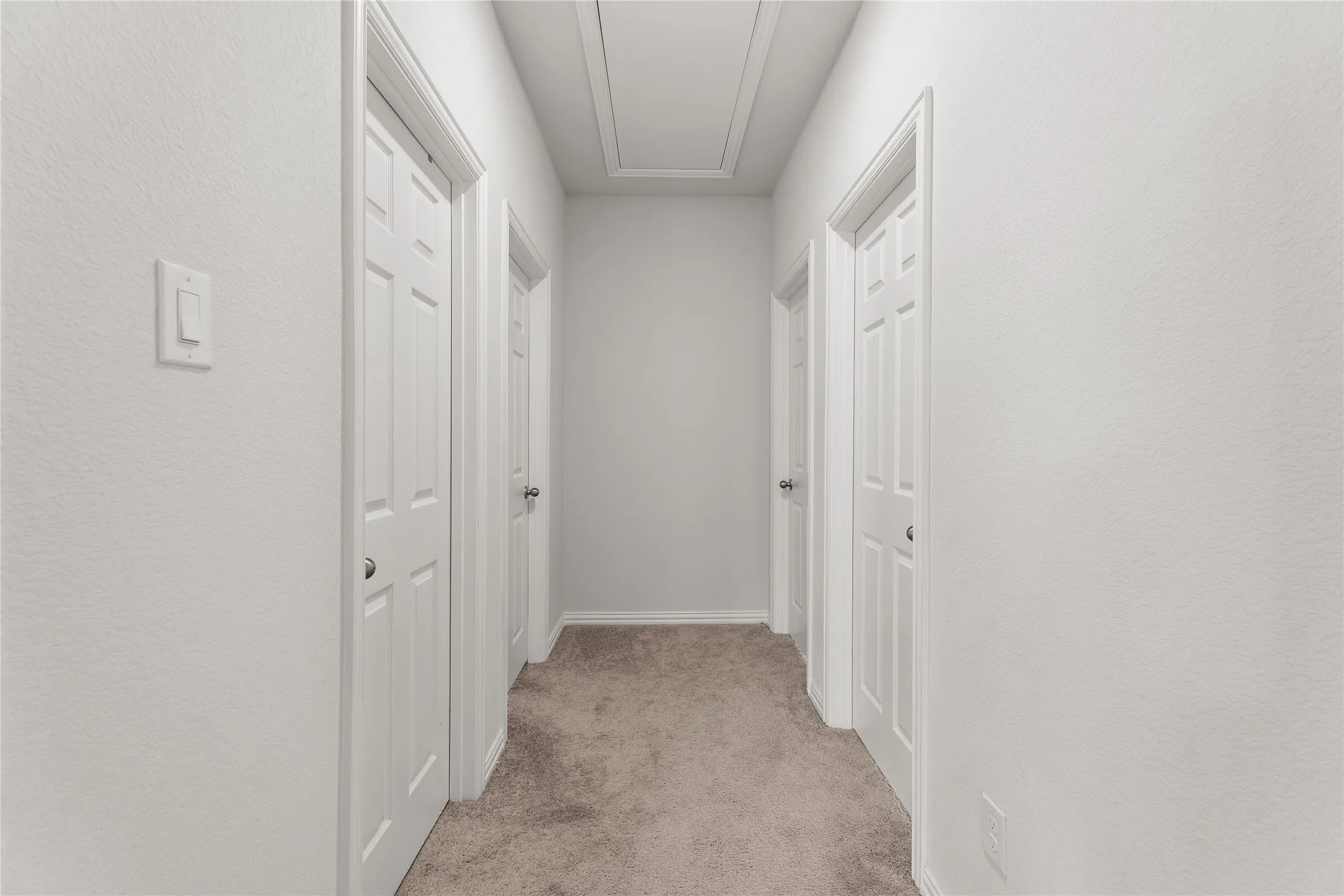 Upstairs Hallway