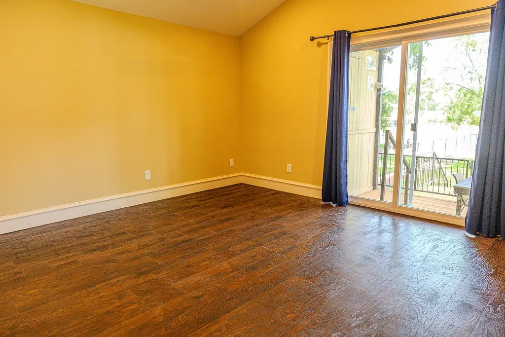 Master Downstairs