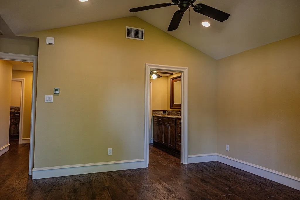 Master Downstairs