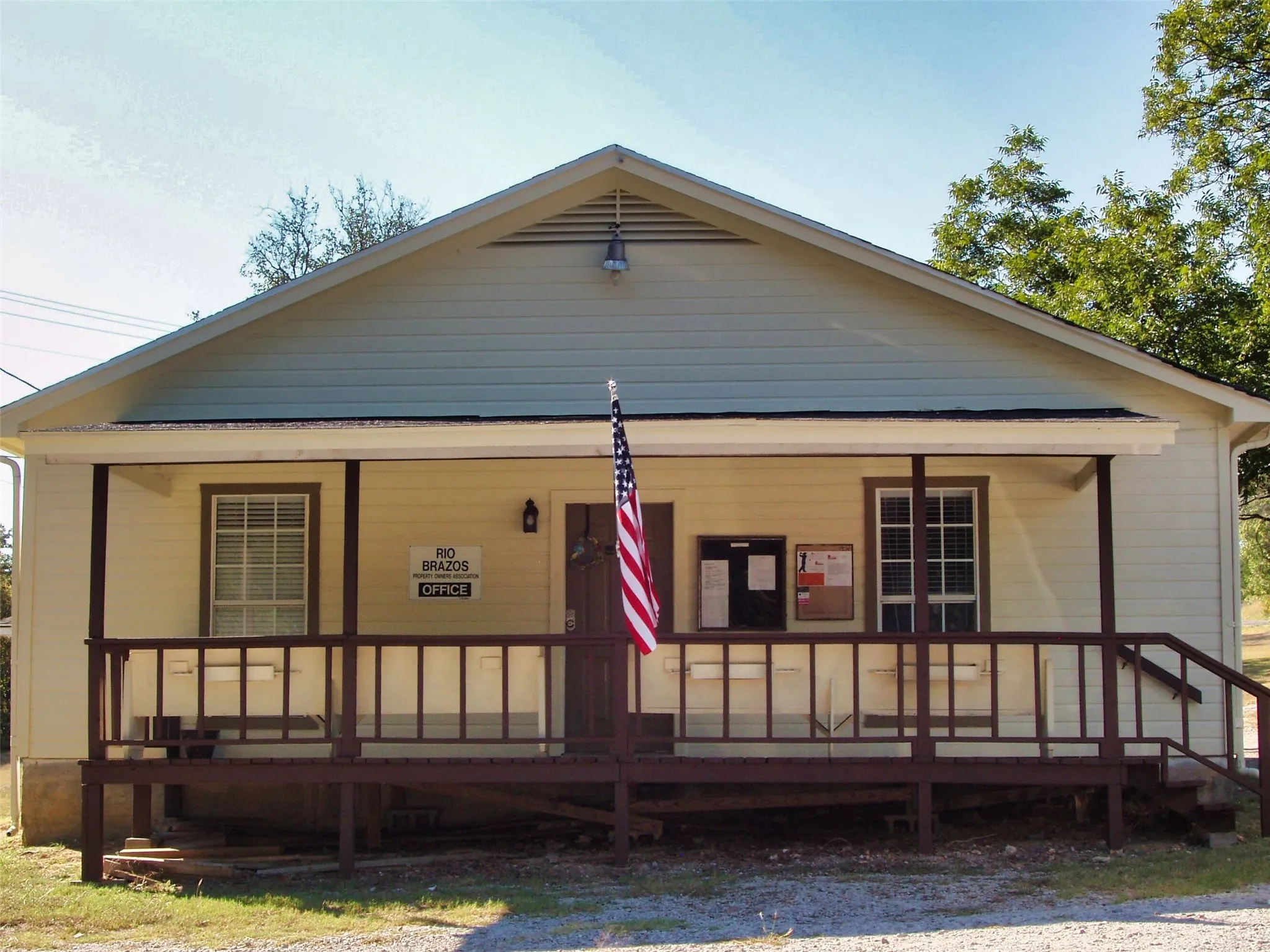 Community Club House