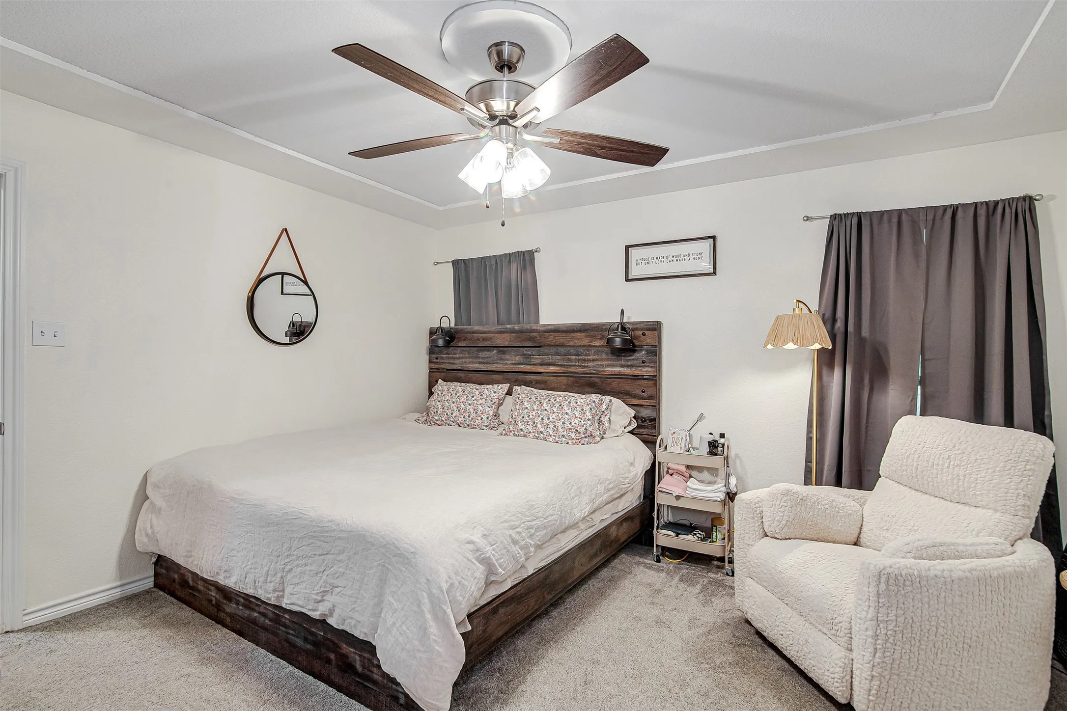 Single Family Residence For Sale in Johnson County , 161 Columbia Street, Cleburne, Texas 76031, 3 Bedroom, 2 Bathroom, 1 Garage spaces, 1,320 Sqft, built in 2021, mls#21280633, Real Estate Agent in Cleburne, Homes For Sale in Johnson county, Homes For Sale in Cleburne, Realtor in Cleburne Texas, Real Estate Brokerage Independent Realty Texas, Luminita Cordes Realtor