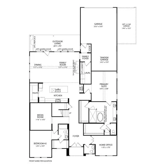 Burkhart Main Level