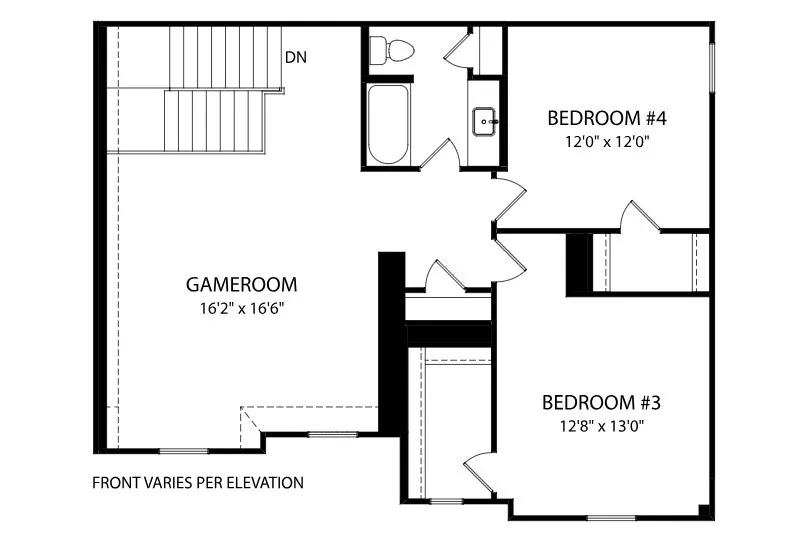 Burkhart Second Level