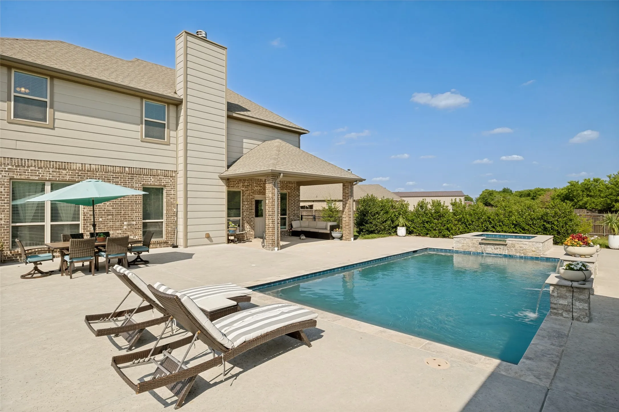 Single Family Residence For Sale in Collin County , 2201 Henson Lane, Nevada, Texas 75173, 4 Bedrooms, 3 Bathrooms, 3 Garage spaces, 3,191 Sqft, built in 2019, Price $679,000, mls#21281170, Real Estate Agent in Nevada, Homes For Sale in Collin county, Homes For Sale in Nevada, Realtor in Nevada Texas, Real Estate Brokerage Independent Realty Texas, Luminita Cordes Realtor