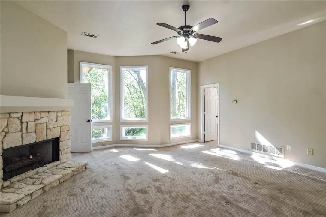 Master suite