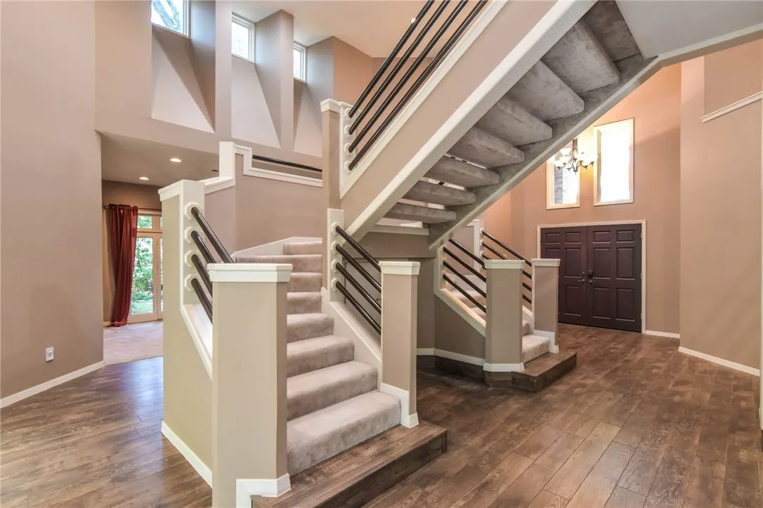 Grand foyer