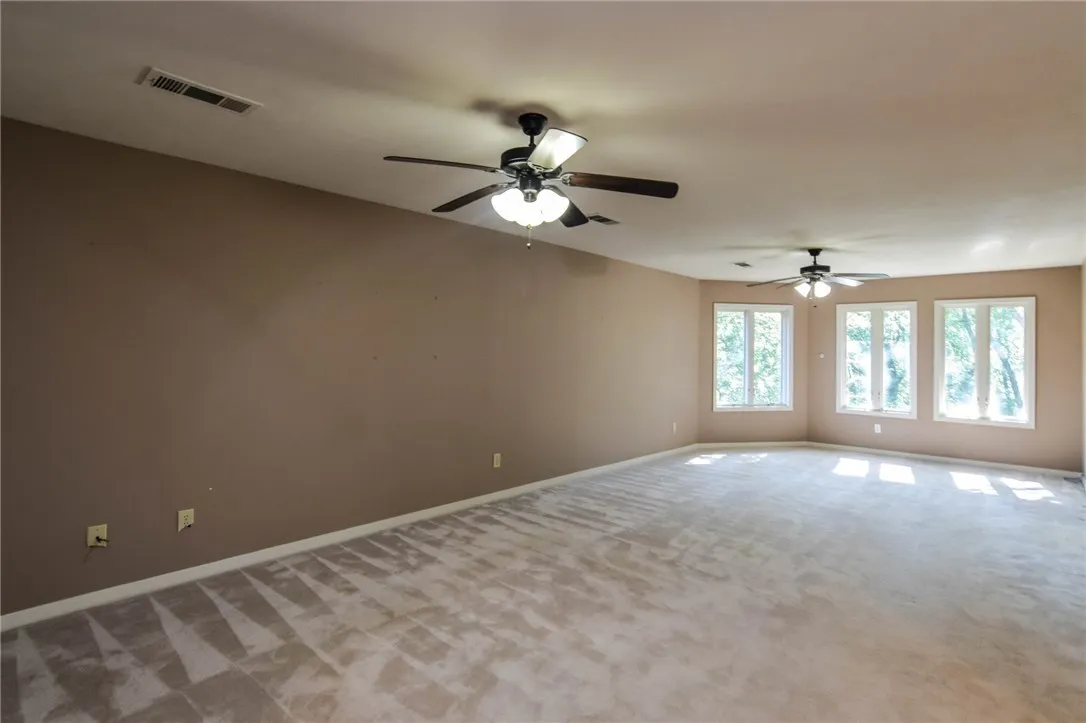Large game room
