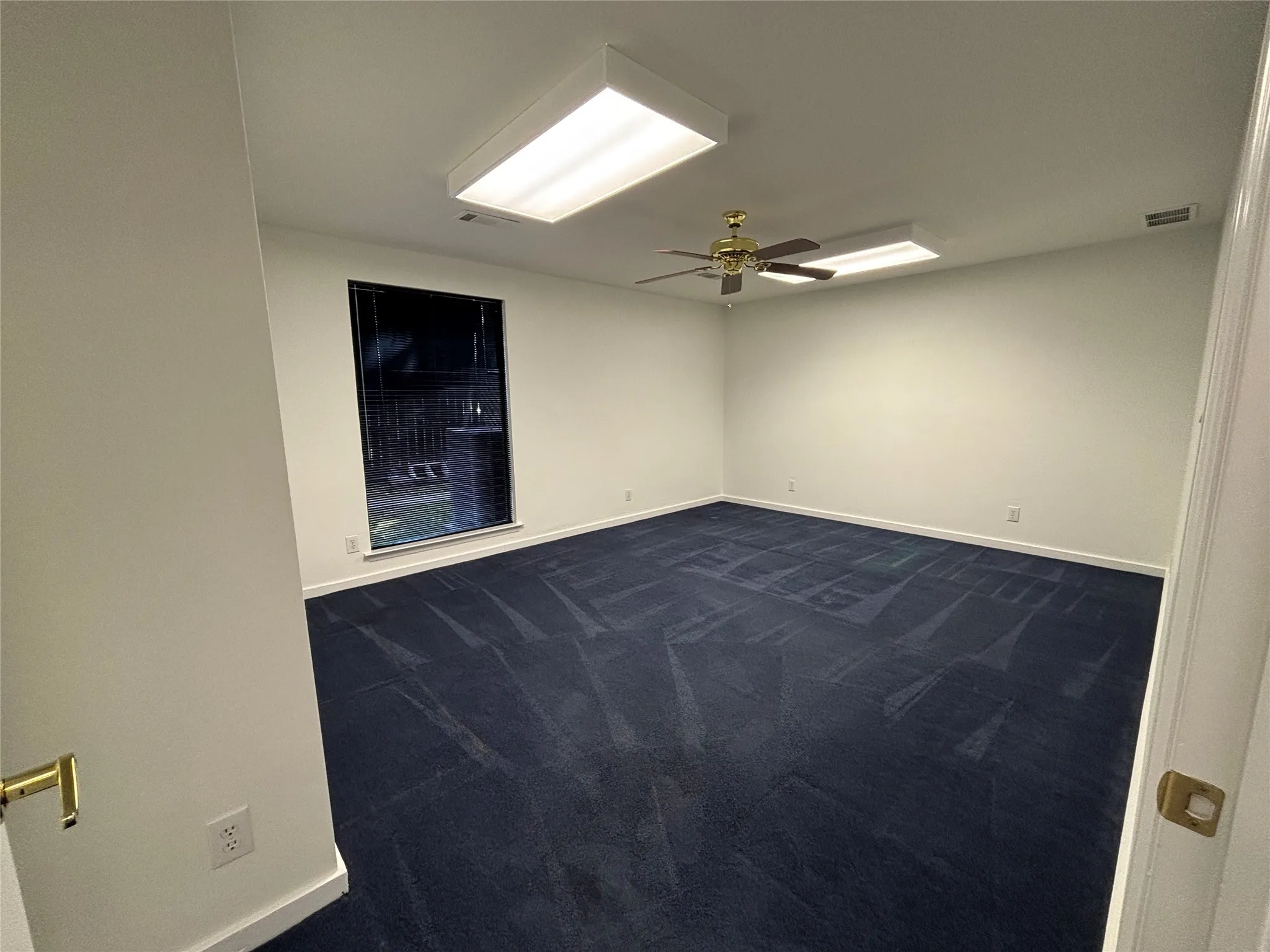 Large Corner office