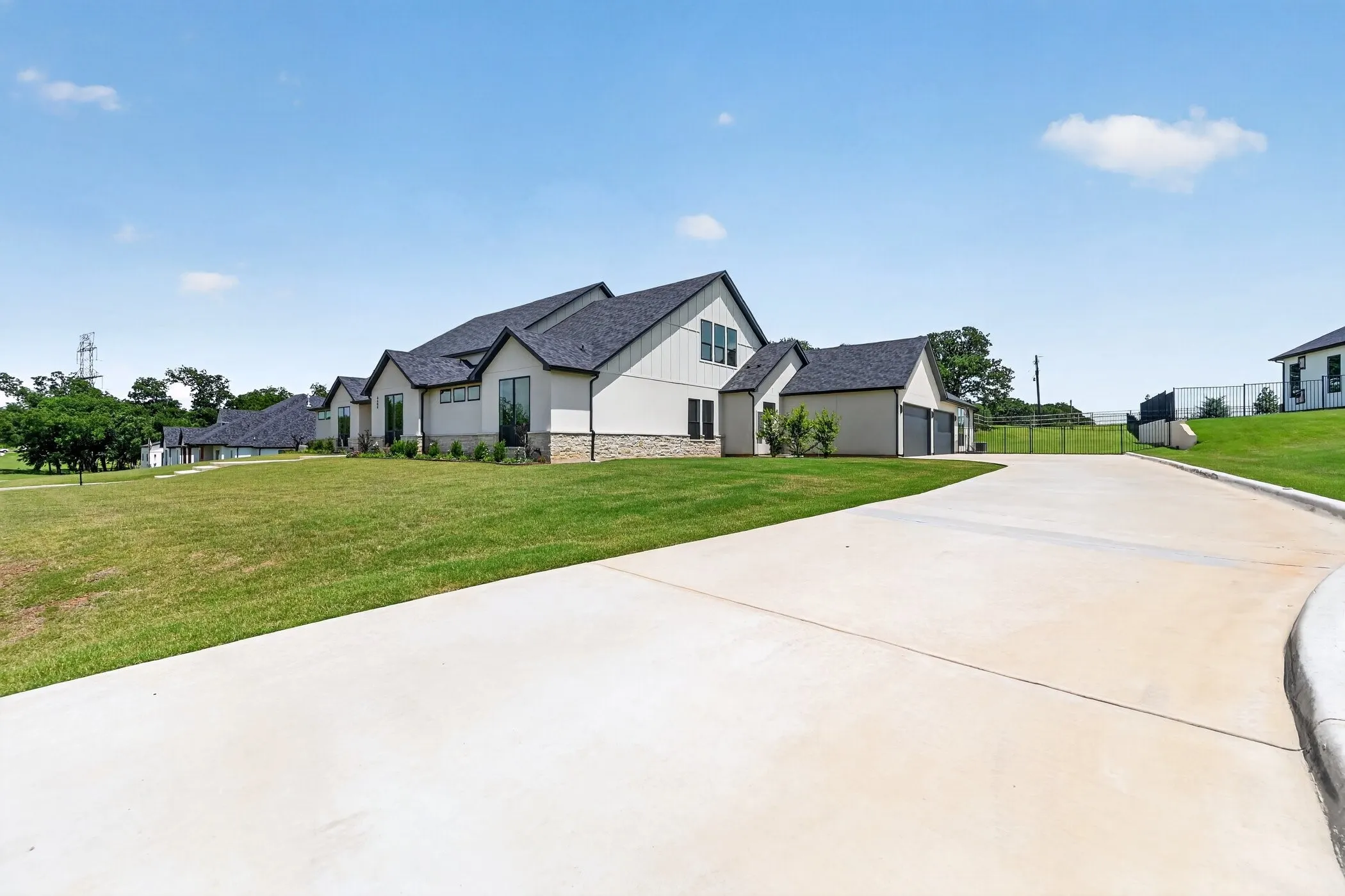 Single Family Residence For Sale in Tarrant County , 6608 Benson Court, Mansfield, Texas 76063, 5 Bedroom, 6 Bathroom, 4 Garage spaces, 5,170 Sqft, built in 2024, mls#21280962, Real Estate Agent in Mansfield, Homes For Sale in Tarrant county, Homes For Sale in Mansfield, Realtor in Mansfield Texas, Real Estate Brokerage Independent Realty Texas, Luminita Cordes Realtor