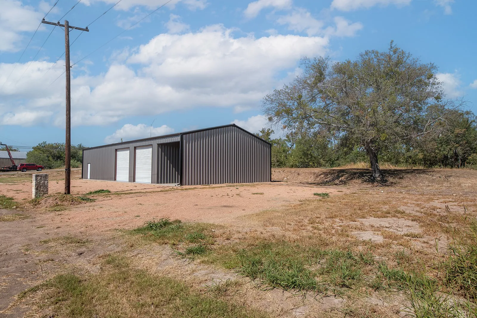 Warehouse For Sale in Mc Culloch County , 101 Richards, Brady, Texas 76825, 0, 0, Garage spaces, 0 Sqft, built in 2025, Price $250,000, mls#21281671, Real Estate Agent in Brady, Homes For Sale in Mc Culloch county, Homes For Sale in Brady, Realtor in Brady Texas, Real Estate Brokerage Independent Realty Texas, Luminita Cordes Realtor