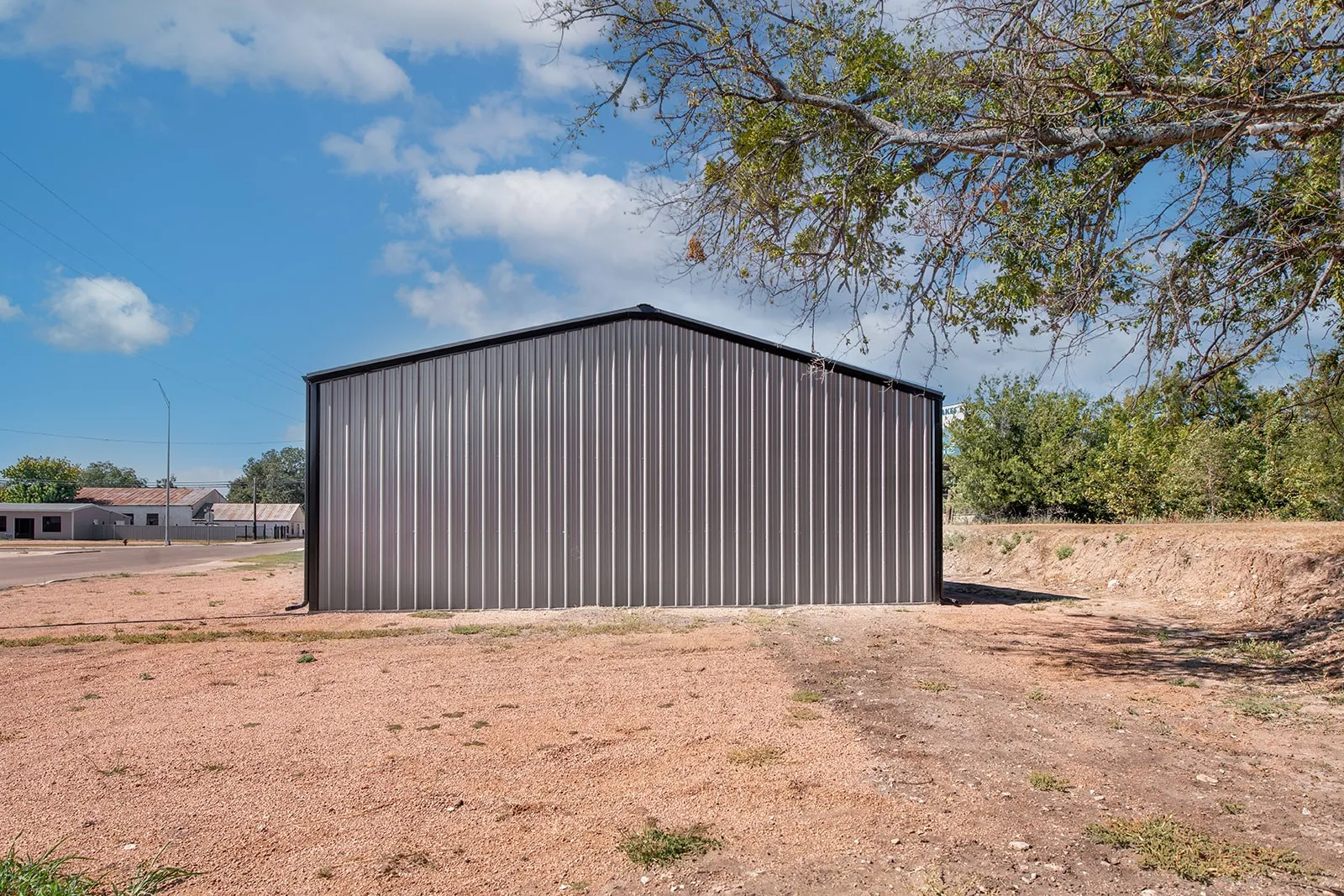 Warehouse For Sale in Mc Culloch County , 101 Richards, Brady, Texas 76825, 0, 0, Garage spaces, 0 Sqft, built in 2025, Price $250,000, mls#21281671, Real Estate Agent in Brady, Homes For Sale in Mc Culloch county, Homes For Sale in Brady, Realtor in Brady Texas, Real Estate Brokerage Independent Realty Texas, Luminita Cordes Realtor