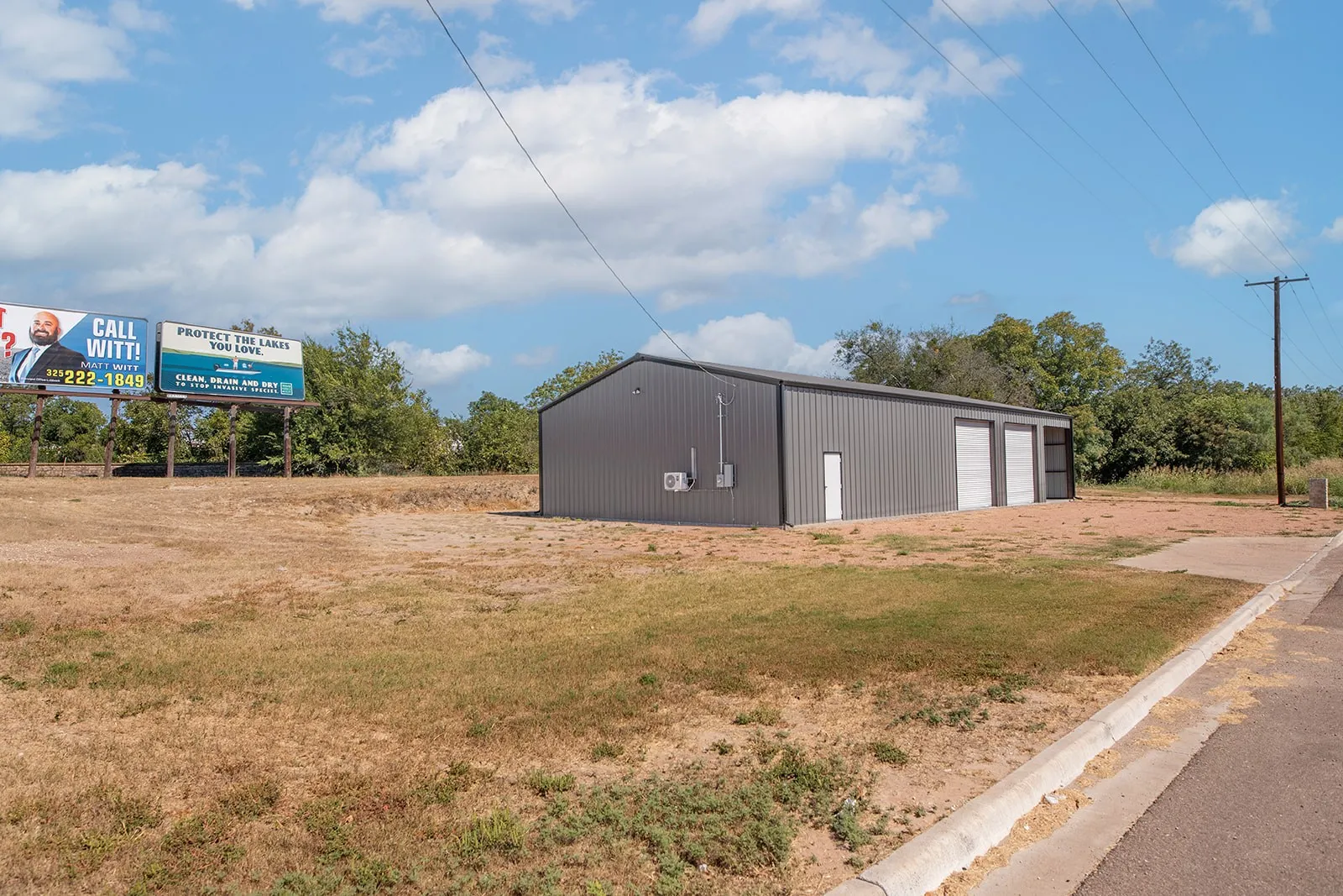 Warehouse For Sale in Mc Culloch County , 101 Richards, Brady, Texas 76825, 0, 0, Garage spaces, 0 Sqft, built in 2025, Price $250,000, mls#21281671, Real Estate Agent in Brady, Homes For Sale in Mc Culloch county, Homes For Sale in Brady, Realtor in Brady Texas, Real Estate Brokerage Independent Realty Texas, Luminita Cordes Realtor