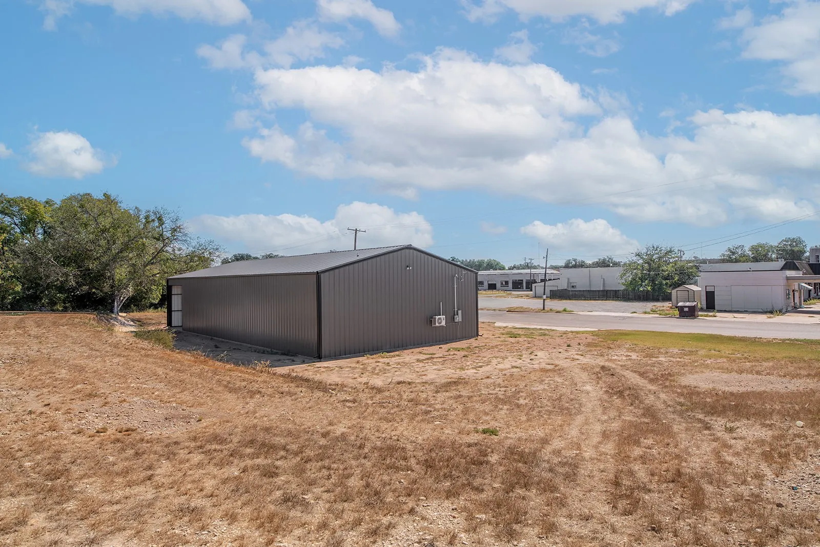 Warehouse For Sale in Mc Culloch County , 101 Richards, Brady, Texas 76825, 0, 0, Garage spaces, 0 Sqft, built in 2025, Price $250,000, mls#21281671, Real Estate Agent in Brady, Homes For Sale in Mc Culloch county, Homes For Sale in Brady, Realtor in Brady Texas, Real Estate Brokerage Independent Realty Texas, Luminita Cordes Realtor