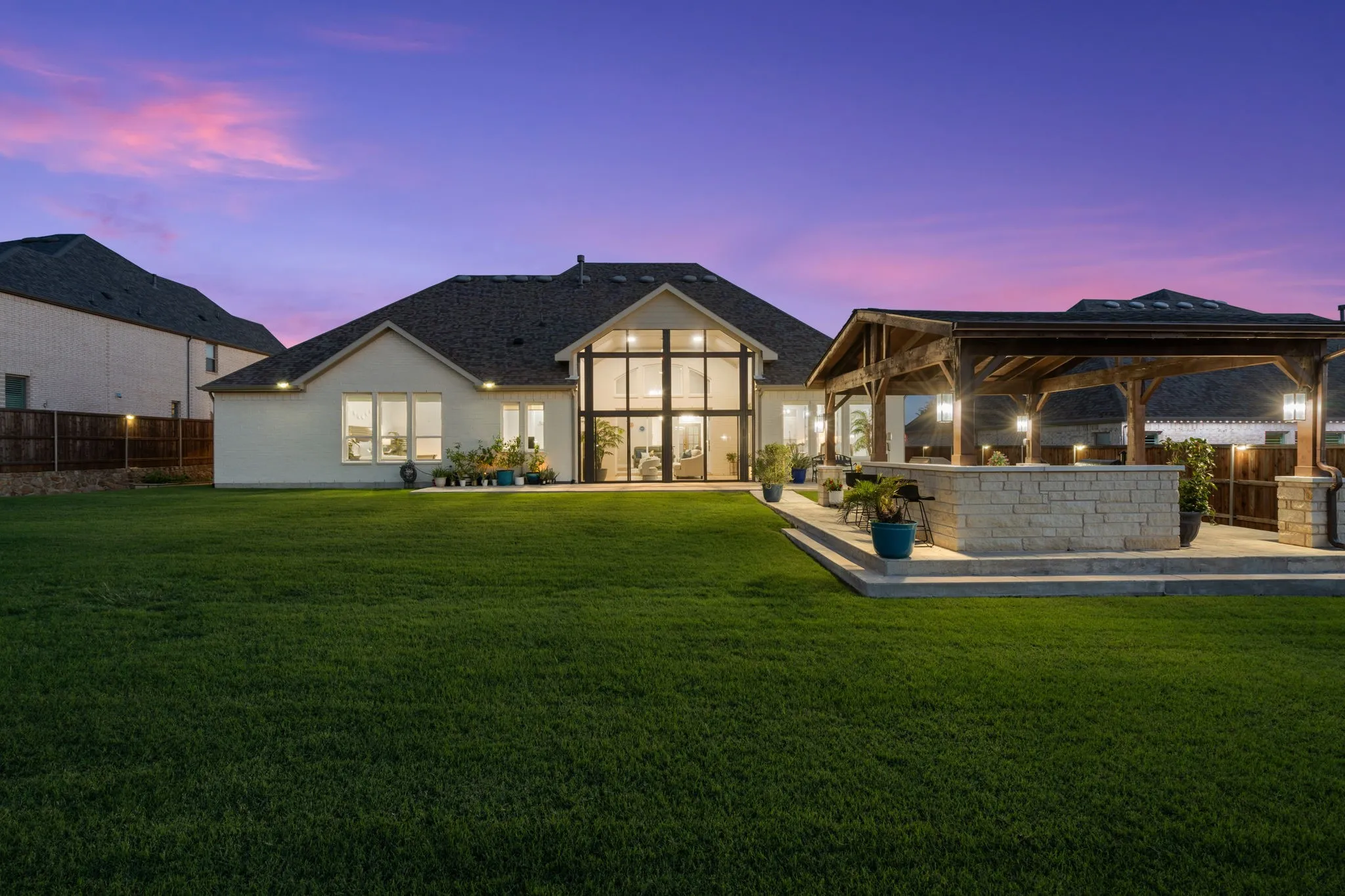Single Family Residence For Sale in Denton County , 11416 Hickory Falls Drive, Argyle, Texas 76226, 4 Bedroom, 5 Bathroom, 3 Garage spaces, 3,807 Sqft, built in 2021, mls#21275550, Real Estate Agent in Argyle, Homes For Sale in Denton county, Homes For Sale in Argyle, Realtor in Argyle Texas, Real Estate Brokerage Independent Realty Texas, Luminita Cordes Realtor