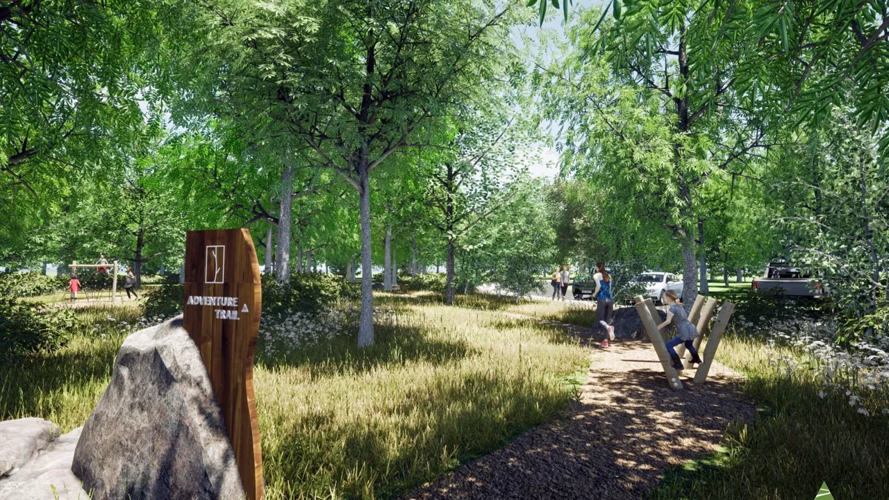Adventure Trail - Lakeside District