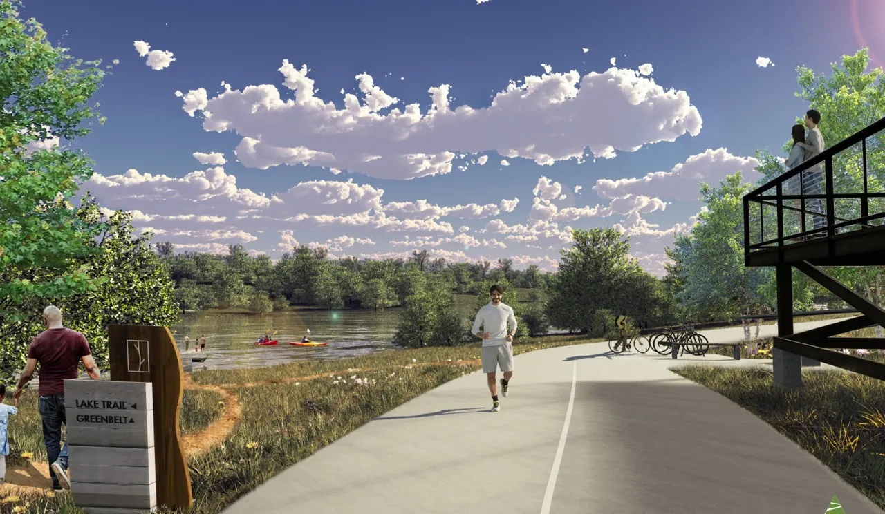 Greenway Path