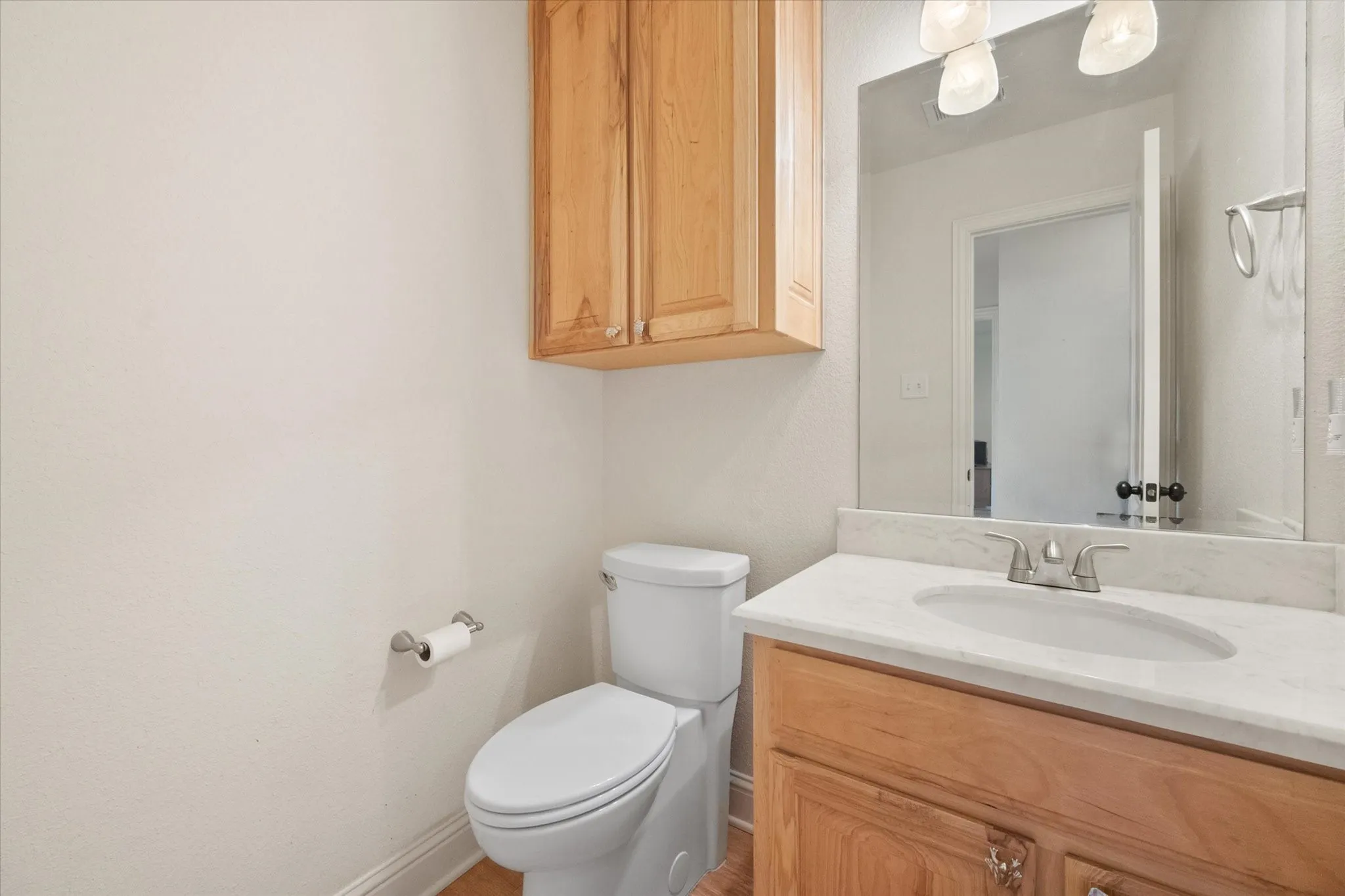 Half Bathroom