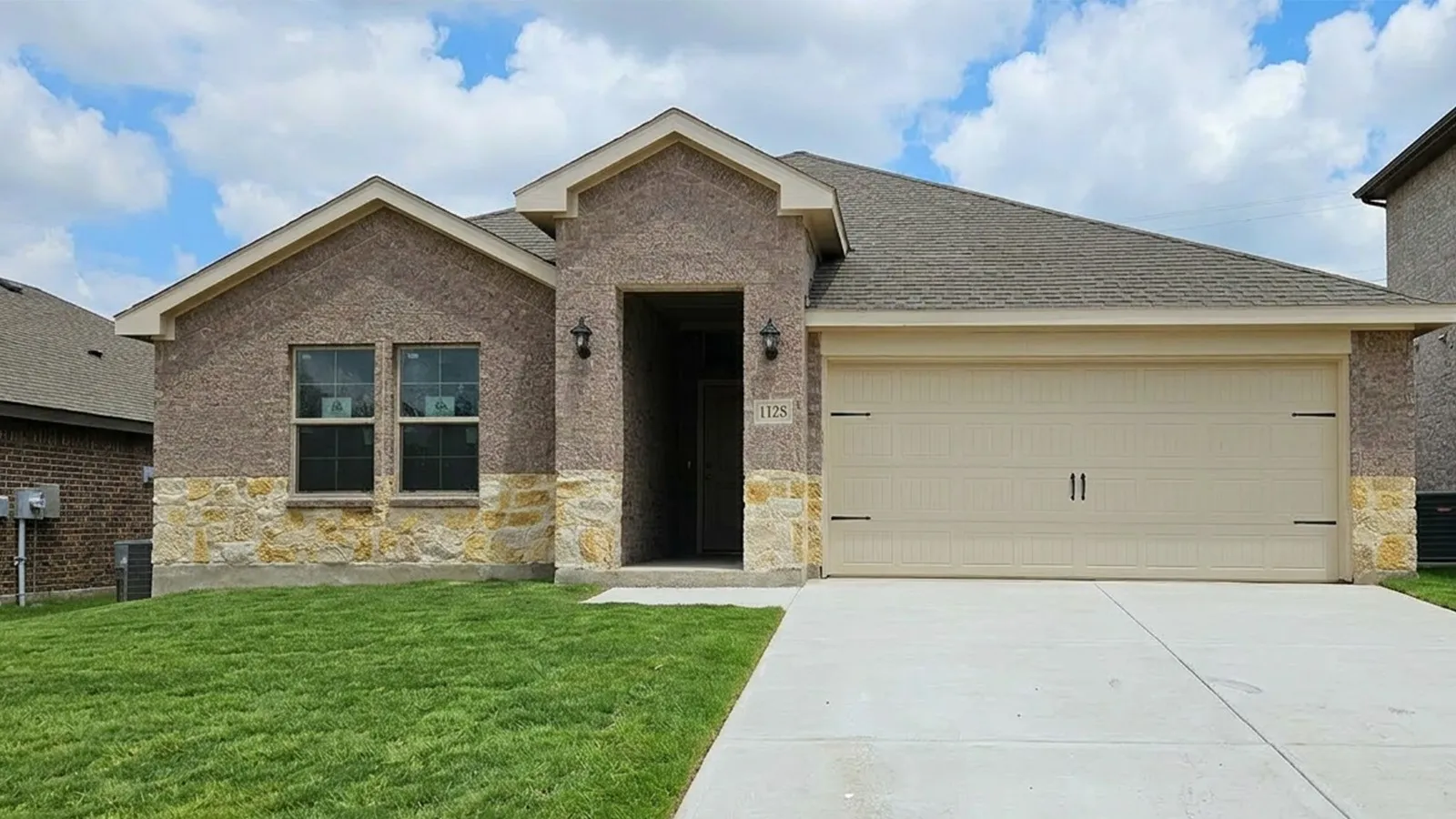 Single Family Residence For Sale in Ellis County , 1125 Stella Drive, Ferris, Texas 75125, 4 Bedroom, 2 Bathroom, 2 Garage spaces, 2,017 Sqft, built in 2026, mls#21281791, Real Estate Agent in Ferris, Homes For Sale in Ellis county, Homes For Sale in Ferris, Realtor in Ferris Texas, Real Estate Brokerage Independent Realty Texas, Luminita Cordes Realtor