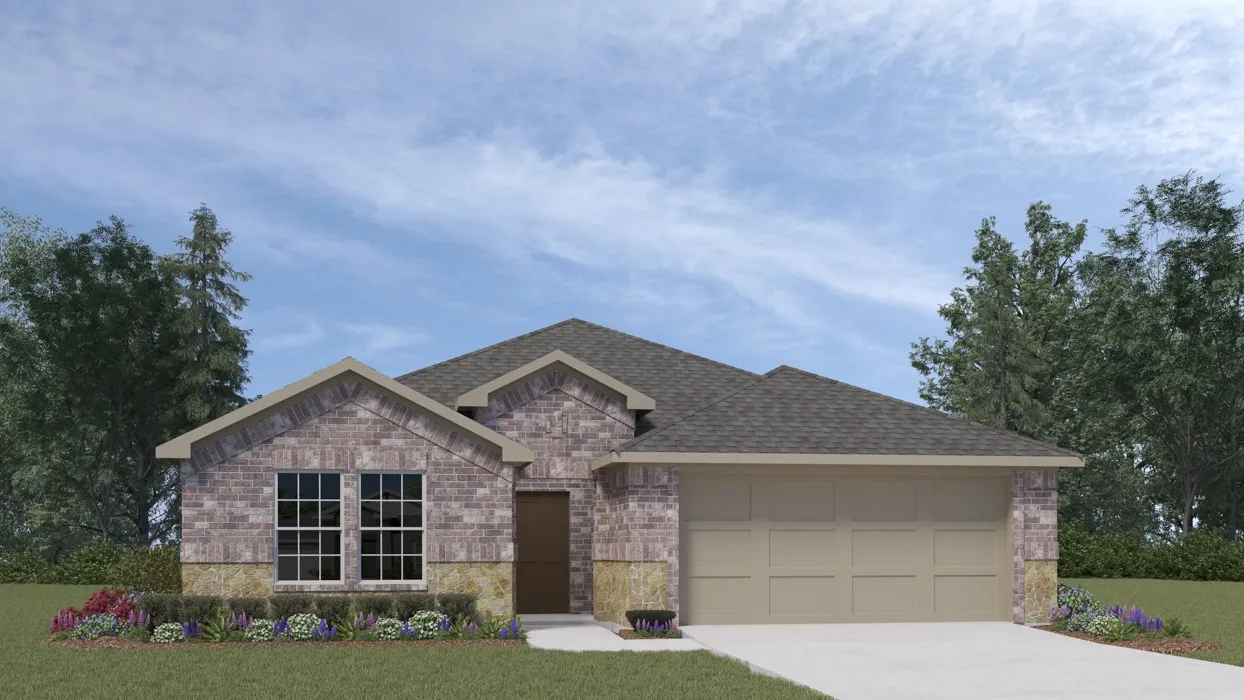Single Family Residence For Sale in Ellis County , 931 Newport Drive, Ferris, Texas 75125, 4 Bedroom, 2 Bathroom, 2 Garage spaces, 1,679 Sqft, built in 2026, mls#21281859, Real Estate Agent in Ferris, Homes For Sale in Ellis county, Homes For Sale in Ferris, Realtor in Ferris Texas, Real Estate Brokerage Independent Realty Texas, Luminita Cordes Realtor