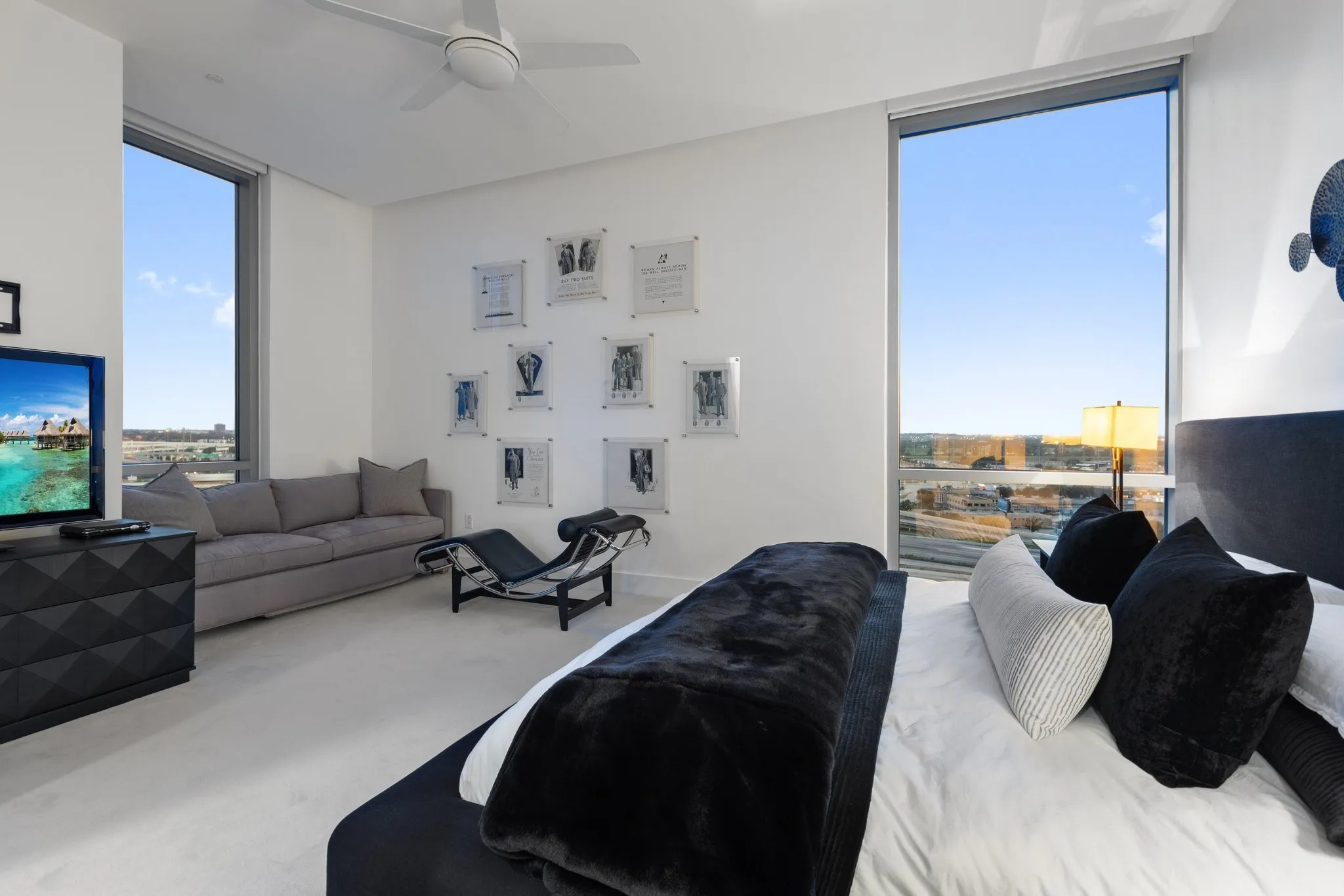 Condominium For Rent in Dallas County , 2200 Victory Avenue 1105, Dallas, Texas 75219, 1 Bedroom, 2 Bathrooms, 1 Garage spaces, 1,603 Sqft, built in 2007, Price $4,750, mls#21281446, Real Estate Agent in Dallas, Homes For Rent in Dallas county, Homes For Rent in Dallas, Realtor in Dallas Texas, Real Estate Brokerage Independent Realty Texas, Luminita Cordes Realtor