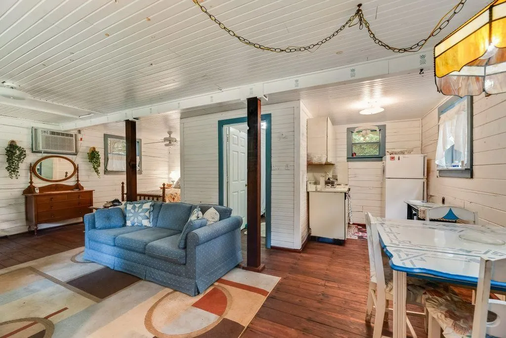 Separate Guest House