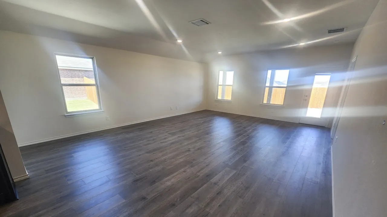 Empty room