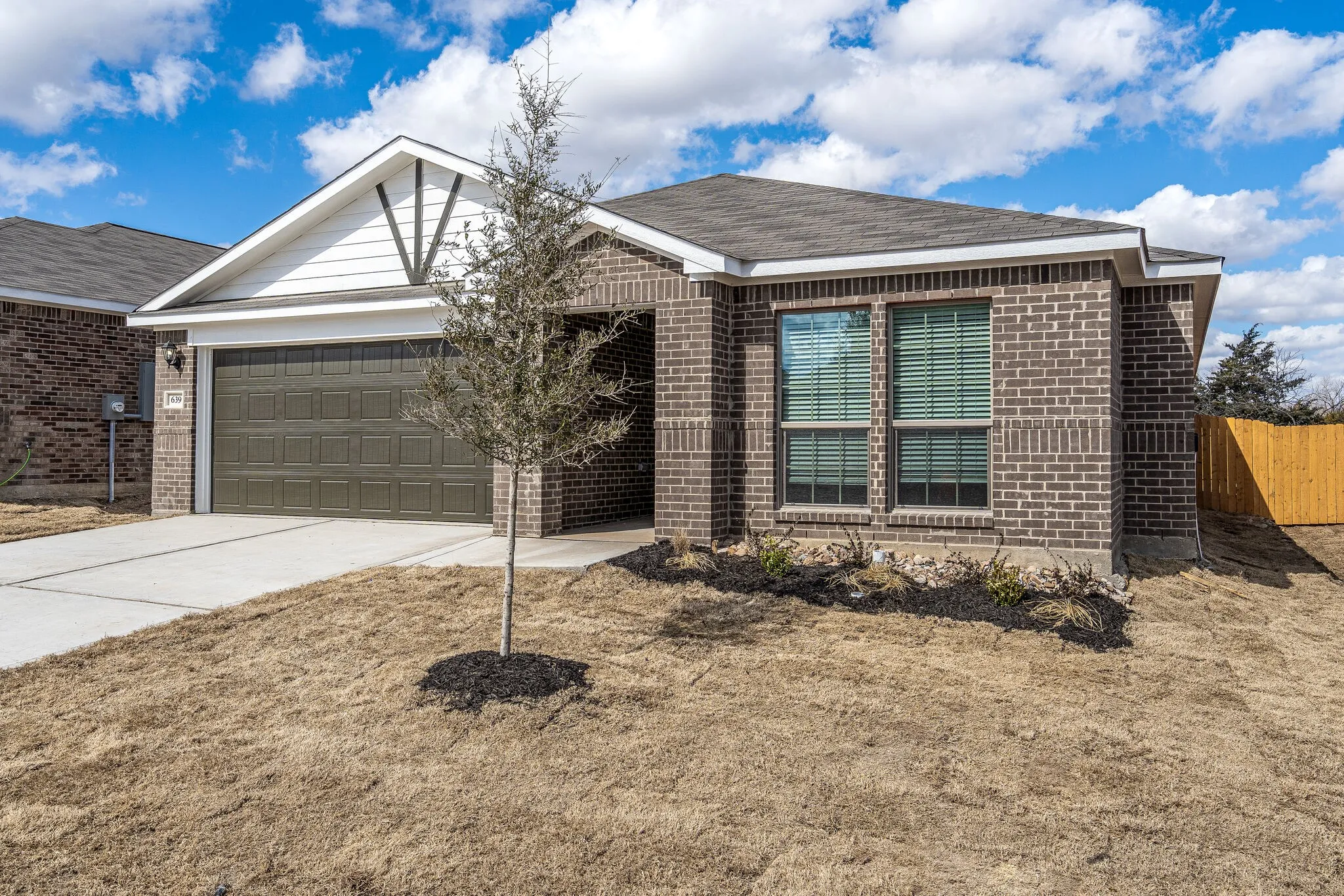 Single Family Residence For Rent in Dallas County , 639 Arlington Park Court, Seagoville, Texas 75159, 4 Bedrooms, 2 Bathrooms, 2 Garage spaces, 2,006 Sqft, built in 2021, Price $2,299, mls#21280974, Real Estate Agent in Seagoville, Homes For Rent in Dallas county, Homes For Rent in Seagoville, Realtor in Seagoville Texas, Real Estate Brokerage Independent Realty Texas, Luminita Cordes Realtor