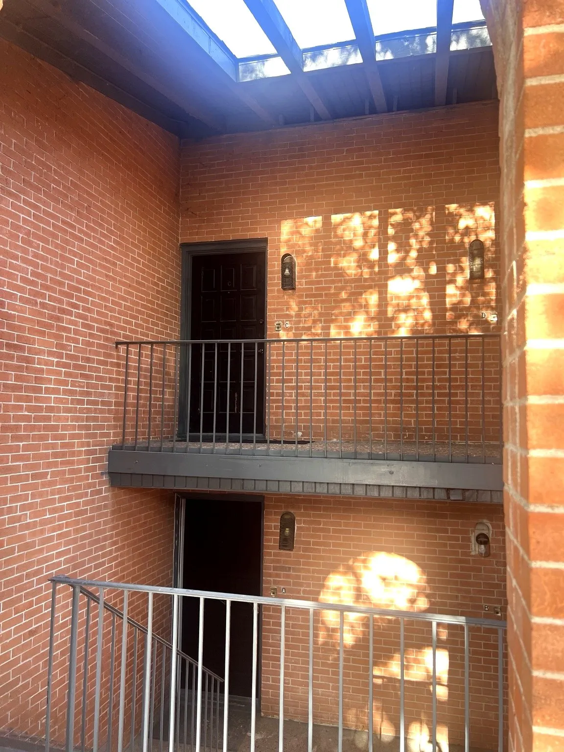 Unit 506A on the first level