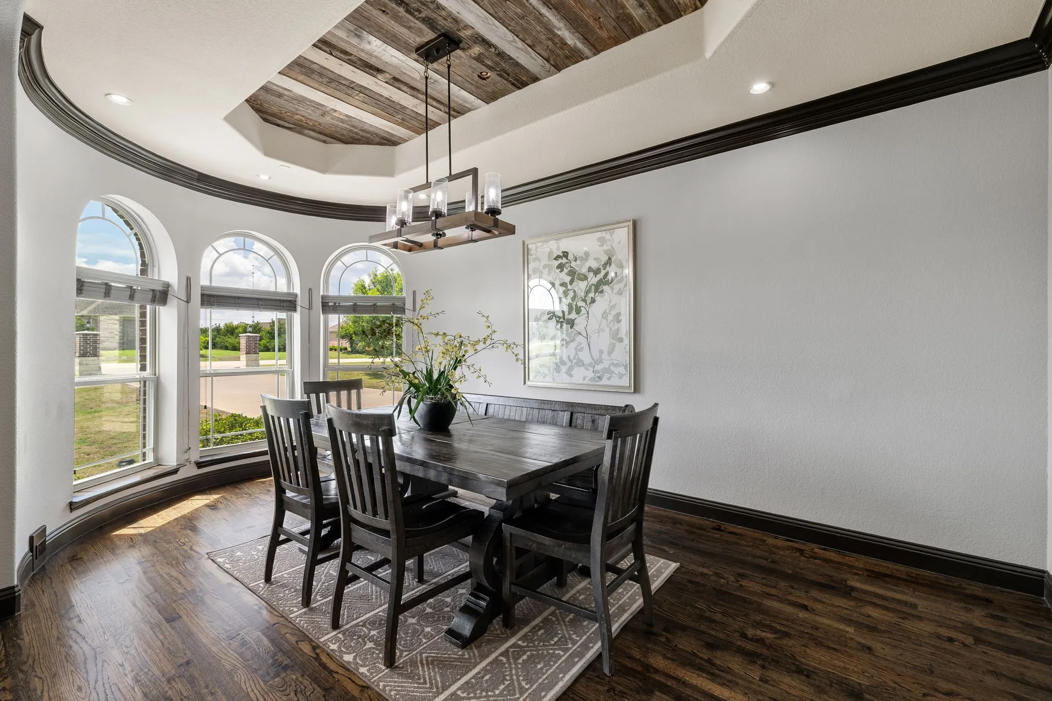Formal Dining room