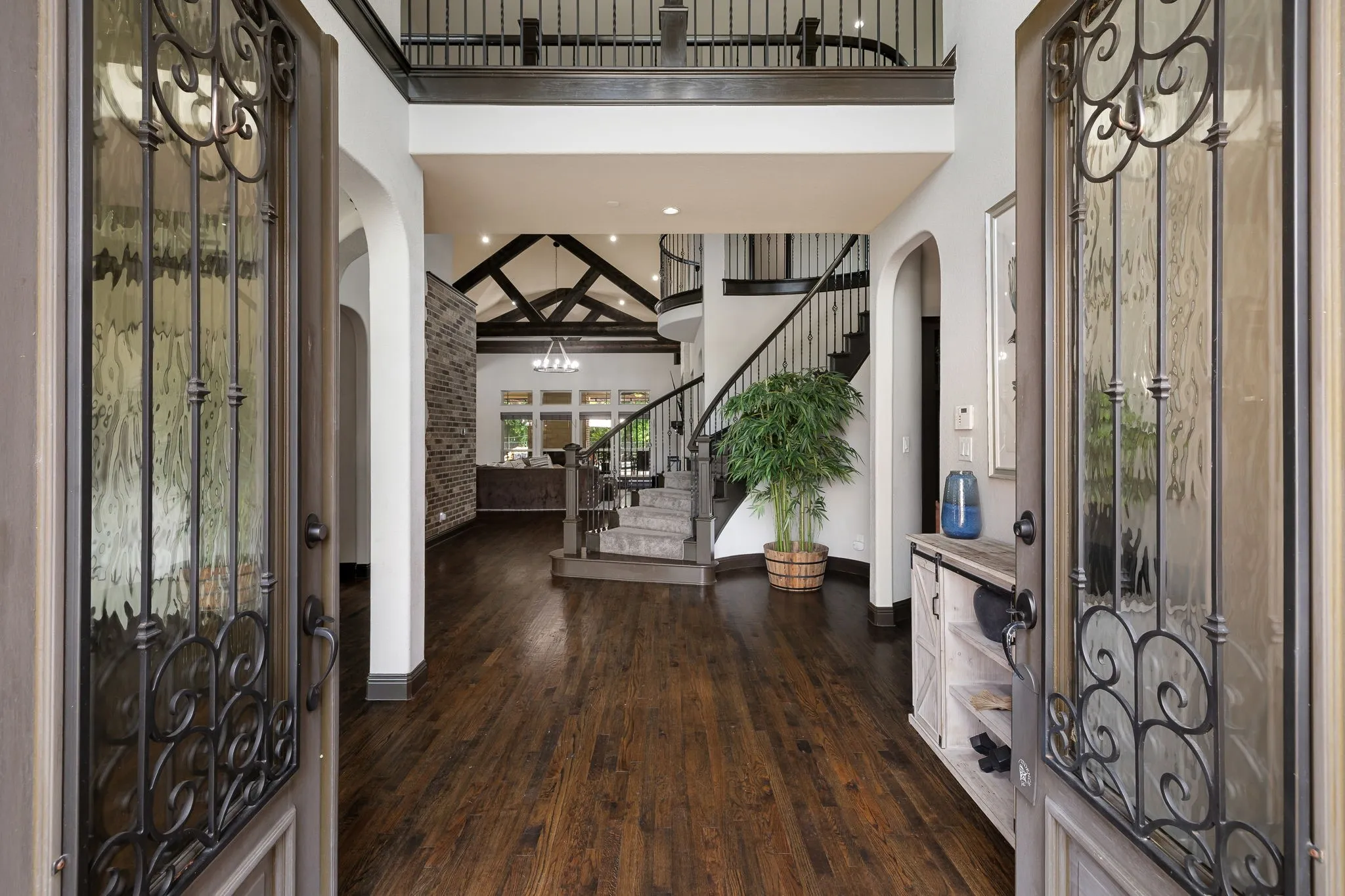 Welcome home