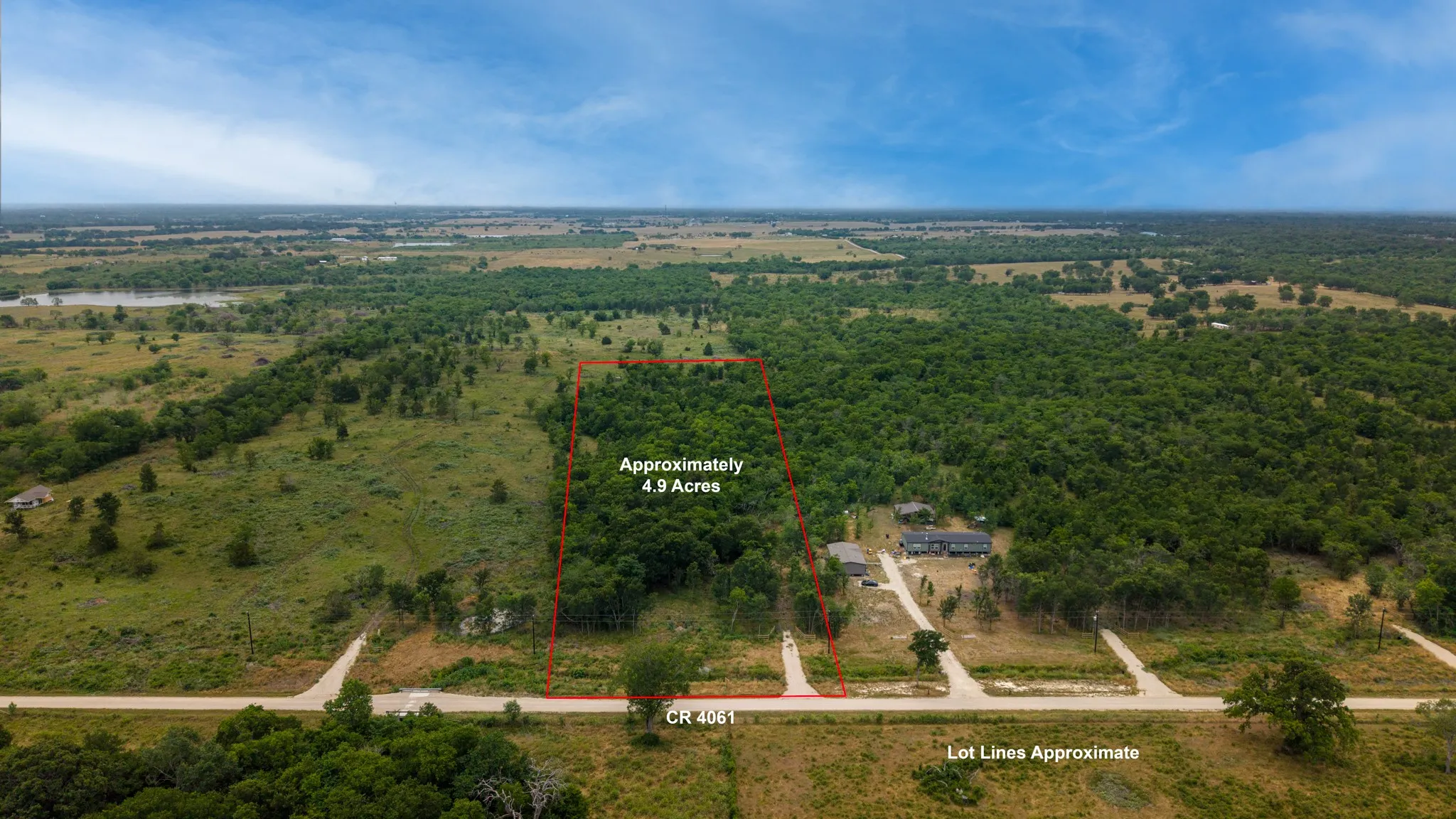 Unimproved Land For Sale in Kaufman County , TBD County Road 4061, Kemp, Texas 75143, 0, 0, Garage spaces, 0 Sqft, built in 0, Price $159,000, mls#21281932, Real Estate Agent in Kemp, Homes For Sale in Kaufman county, Homes For Sale in Kemp, Realtor in Kemp Texas, Real Estate Brokerage Independent Realty Texas, Luminita Cordes Realtor