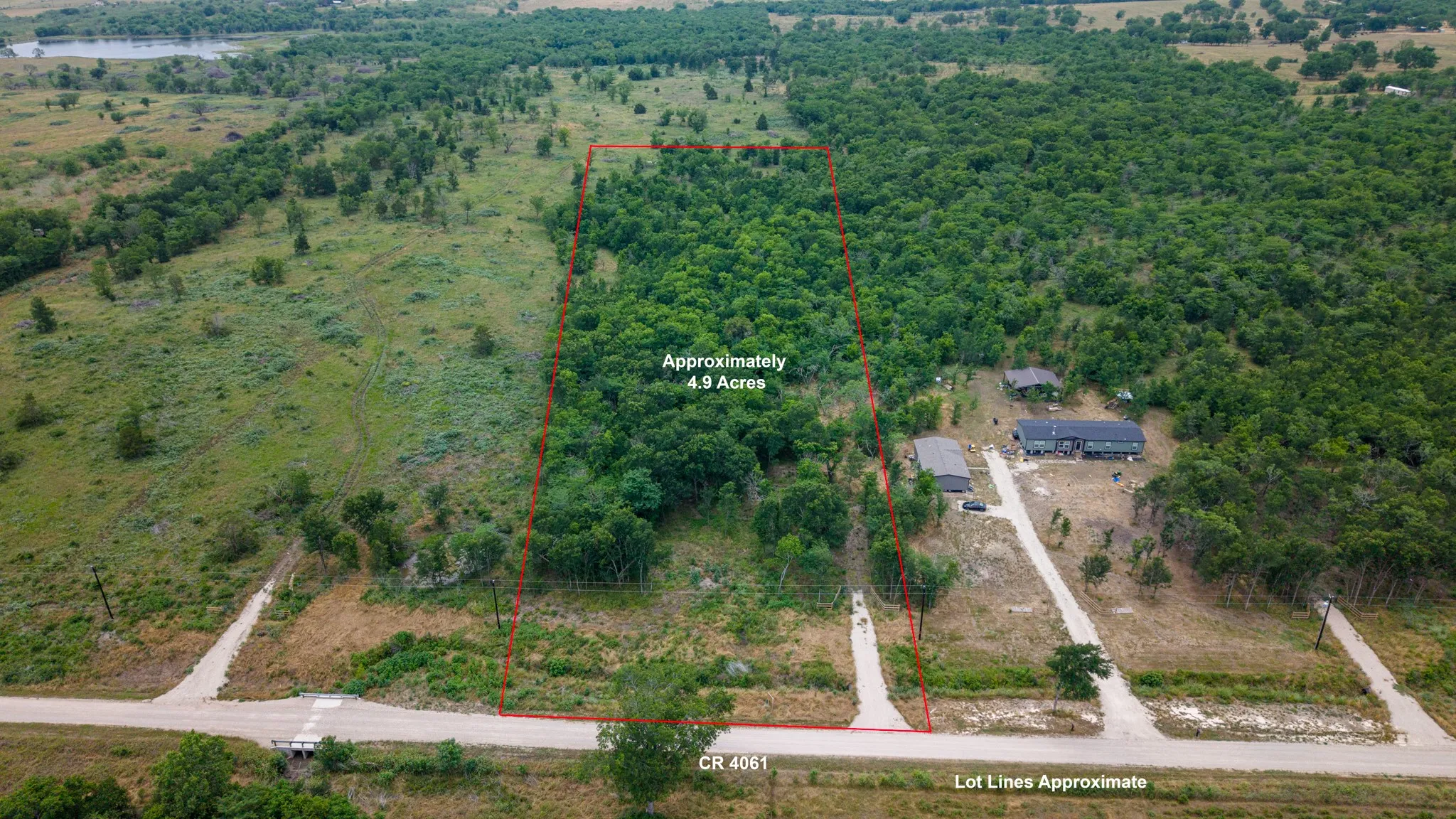 Unimproved Land For Sale in Kaufman County , TBD County Road 4061, Kemp, Texas 75143, 0, 0, Garage spaces, 0 Sqft, built in 0, Price $159,000, mls#21281932, Real Estate Agent in Kemp, Homes For Sale in Kaufman county, Homes For Sale in Kemp, Realtor in Kemp Texas, Real Estate Brokerage Independent Realty Texas, Luminita Cordes Realtor