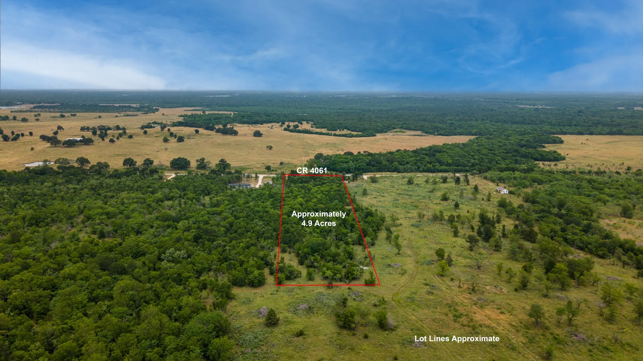 Unimproved Land For Sale in Kaufman County , TBD County Road 4061, Kemp, Texas 75143, 0, 0, Garage spaces, 0 Sqft, built in 0, Price $159,000, mls#21281932, Real Estate Agent in Kemp, Homes For Sale in Kaufman county, Homes For Sale in Kemp, Realtor in Kemp Texas, Real Estate Brokerage Independent Realty Texas, Luminita Cordes Realtor