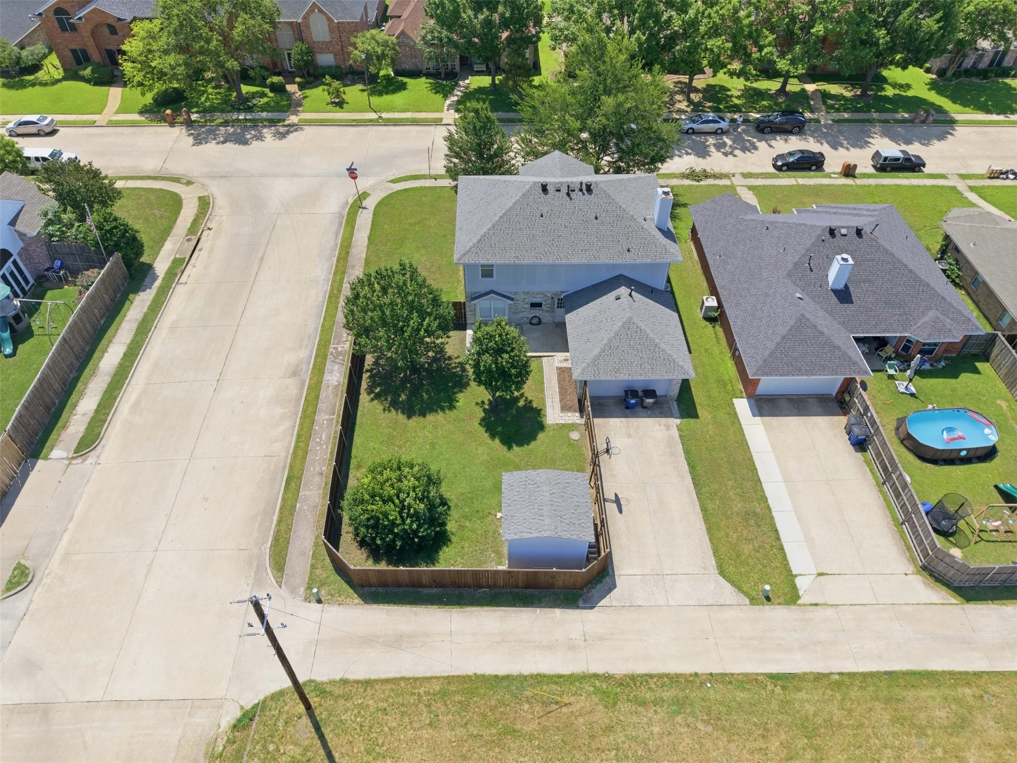 Single Family Residence For Sale in Dallas County , 2417 Rebecca Drive, Sachse, Texas 75048, 4 Bedroom, 3 Bathroom, 2 Garage spaces, 2,400 Sqft, built in 1994, mls#21280173, Real Estate Agent in Sachse, Homes For Sale in Dallas county, Homes For Sale in Sachse, Realtor in Sachse Texas, Real Estate Brokerage Independent Realty Texas, Luminita Cordes Realtor