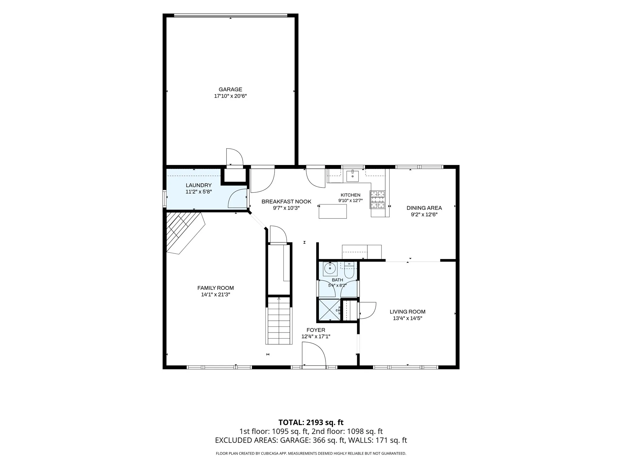 Second Floor