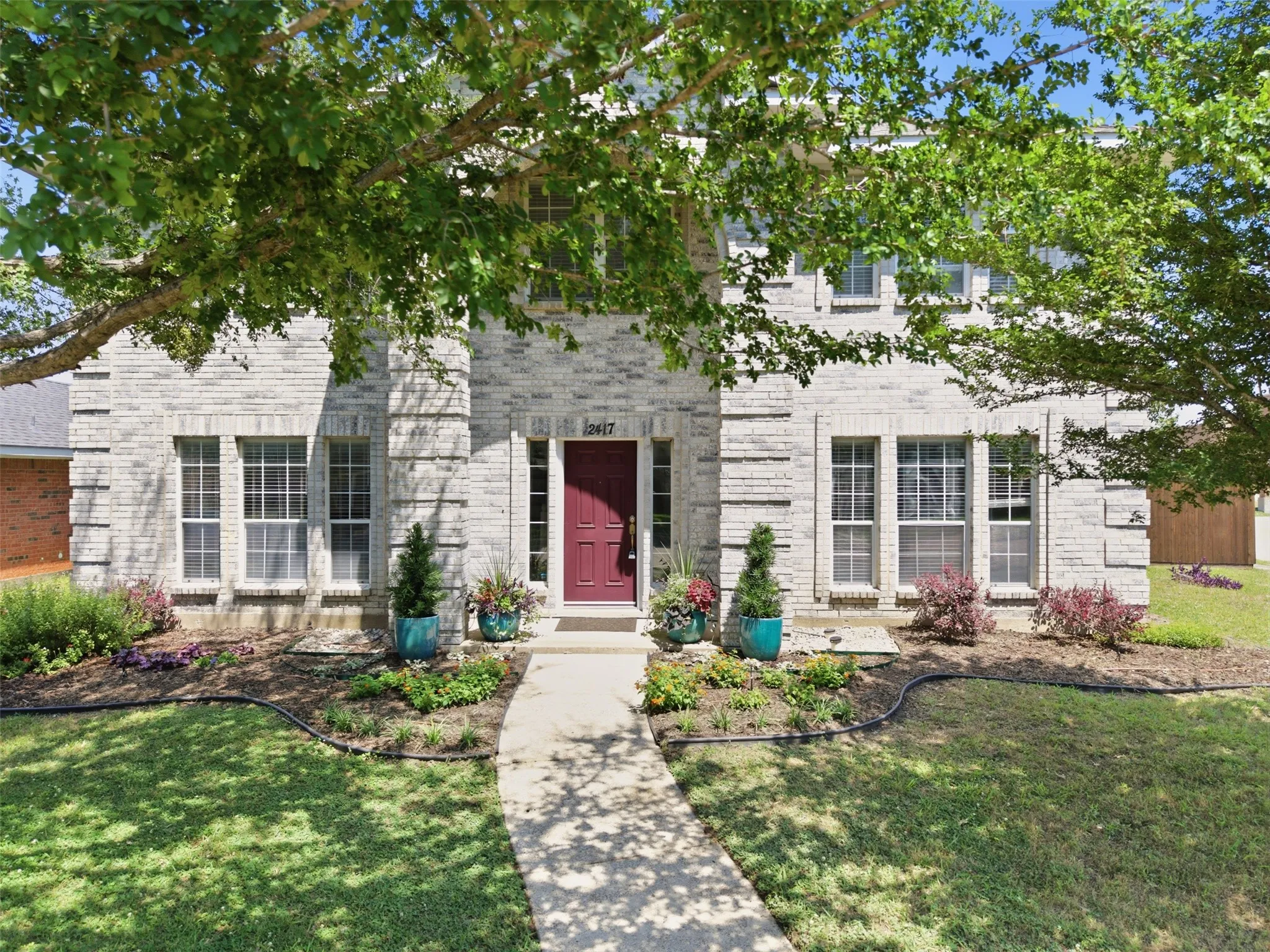 Single Family Residence For Sale in Dallas County , 2417 Rebecca Drive, Sachse, Texas 75048, 4 Bedroom, 3 Bathroom, 2 Garage spaces, 2,400 Sqft, built in 1994, mls#21280173, Real Estate Agent in Sachse, Homes For Sale in Dallas county, Homes For Sale in Sachse, Realtor in Sachse Texas, Real Estate Brokerage Independent Realty Texas, Luminita Cordes Realtor