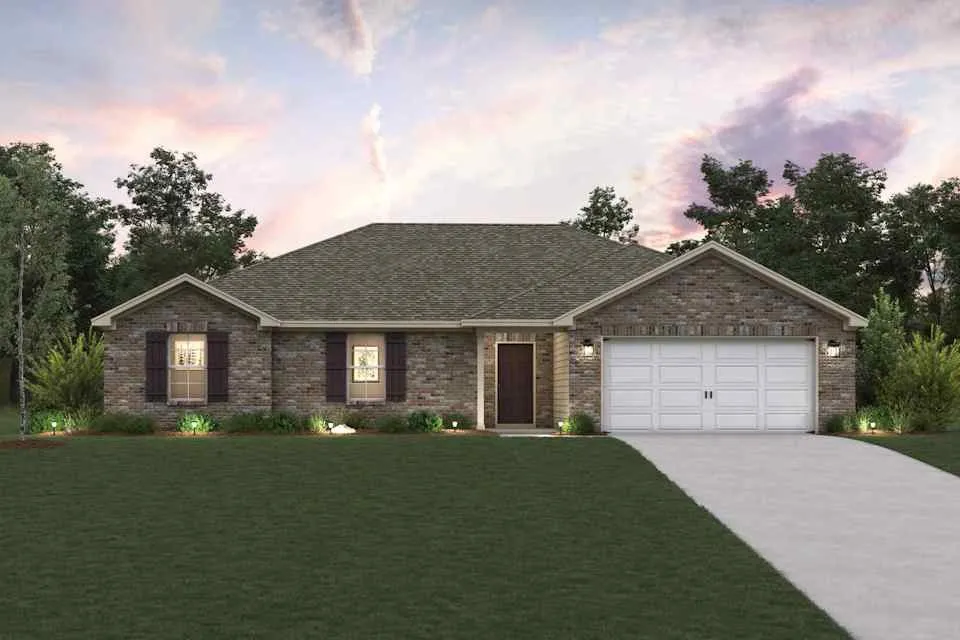 Single Family Residence For Sale in Johnson County , 120 Annabelle Street, Cleburne, Texas 76031, 3 Bedroom, 2 Bathroom, 2 Garage spaces, 1,625 Sqft, built in 2026, mls#21281997, Real Estate Agent in Cleburne, Homes For Sale in Johnson county, Homes For Sale in Cleburne, Realtor in Cleburne Texas, Real Estate Brokerage Independent Realty Texas, Luminita Cordes Realtor