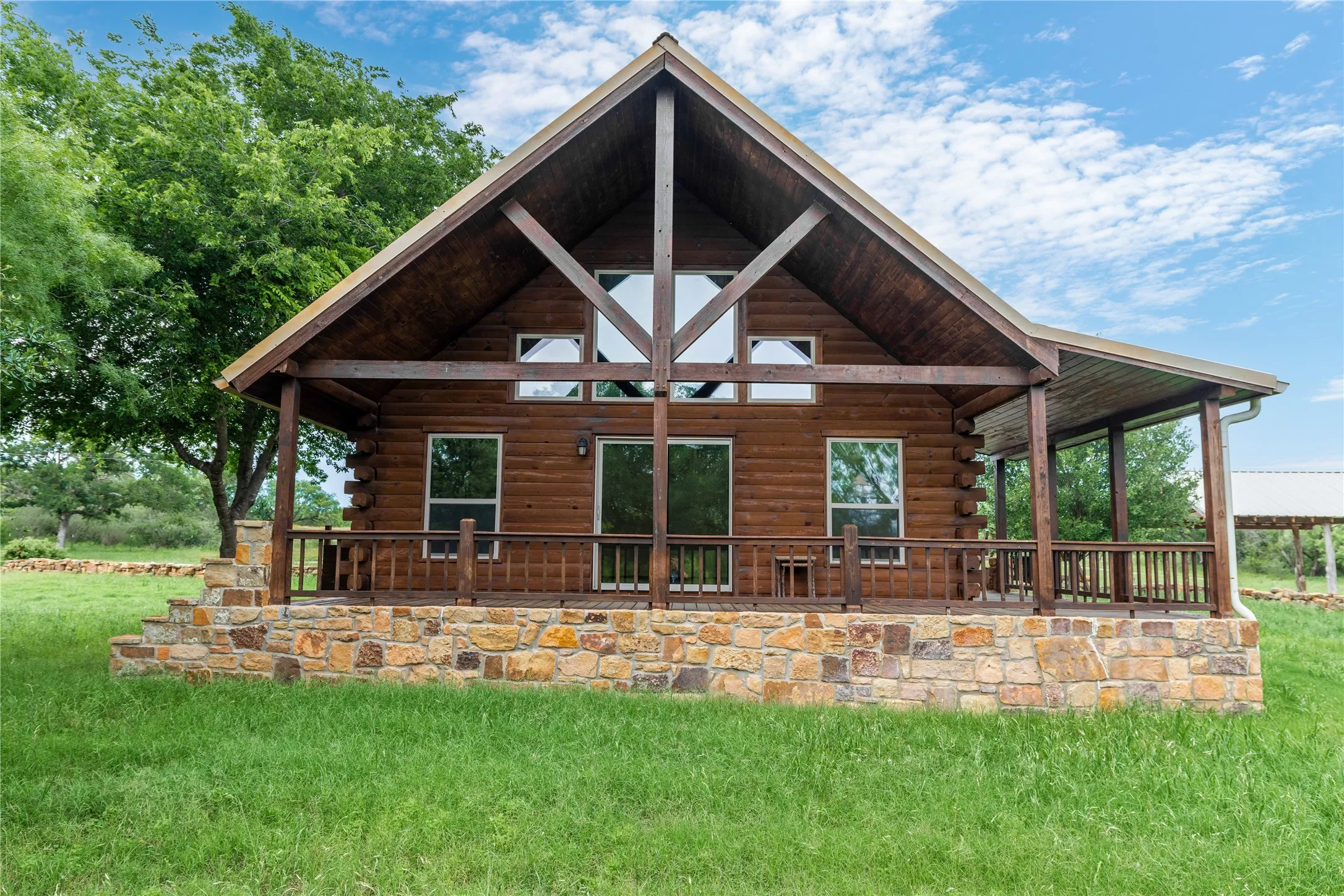 Single Family Residence For Sale in Mills County , 342 County Road 433, Mullin, Texas 76864, 2 Bedroom, 1 Bathroom, Garage spaces, 1,102 Sqft, built in 2016, mls#21282001, Real Estate Agent in Mullin, Homes For Sale in Mills county, Homes For Sale in Mullin, Realtor in Mullin Texas, Real Estate Brokerage Independent Realty Texas, Luminita Cordes Realtor