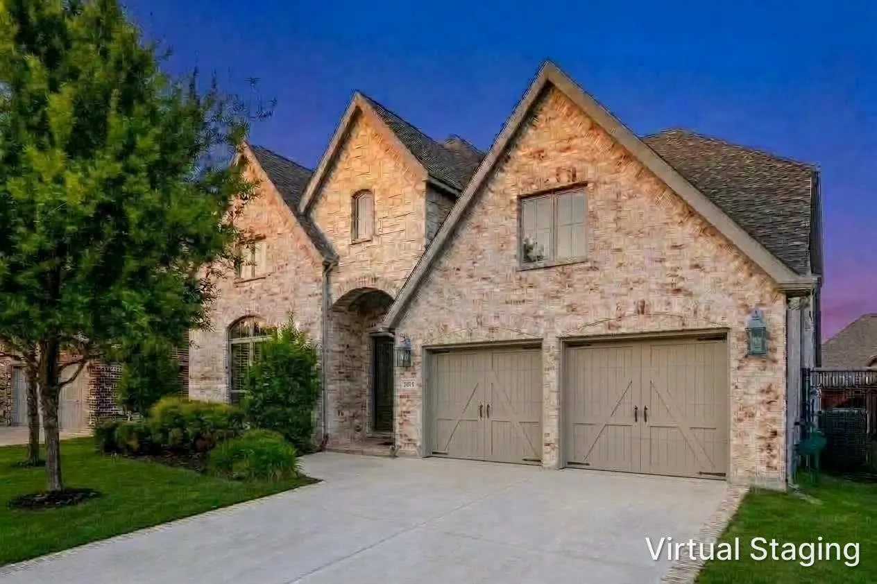 Stunning Home with a 3 Car Tandem Garage
