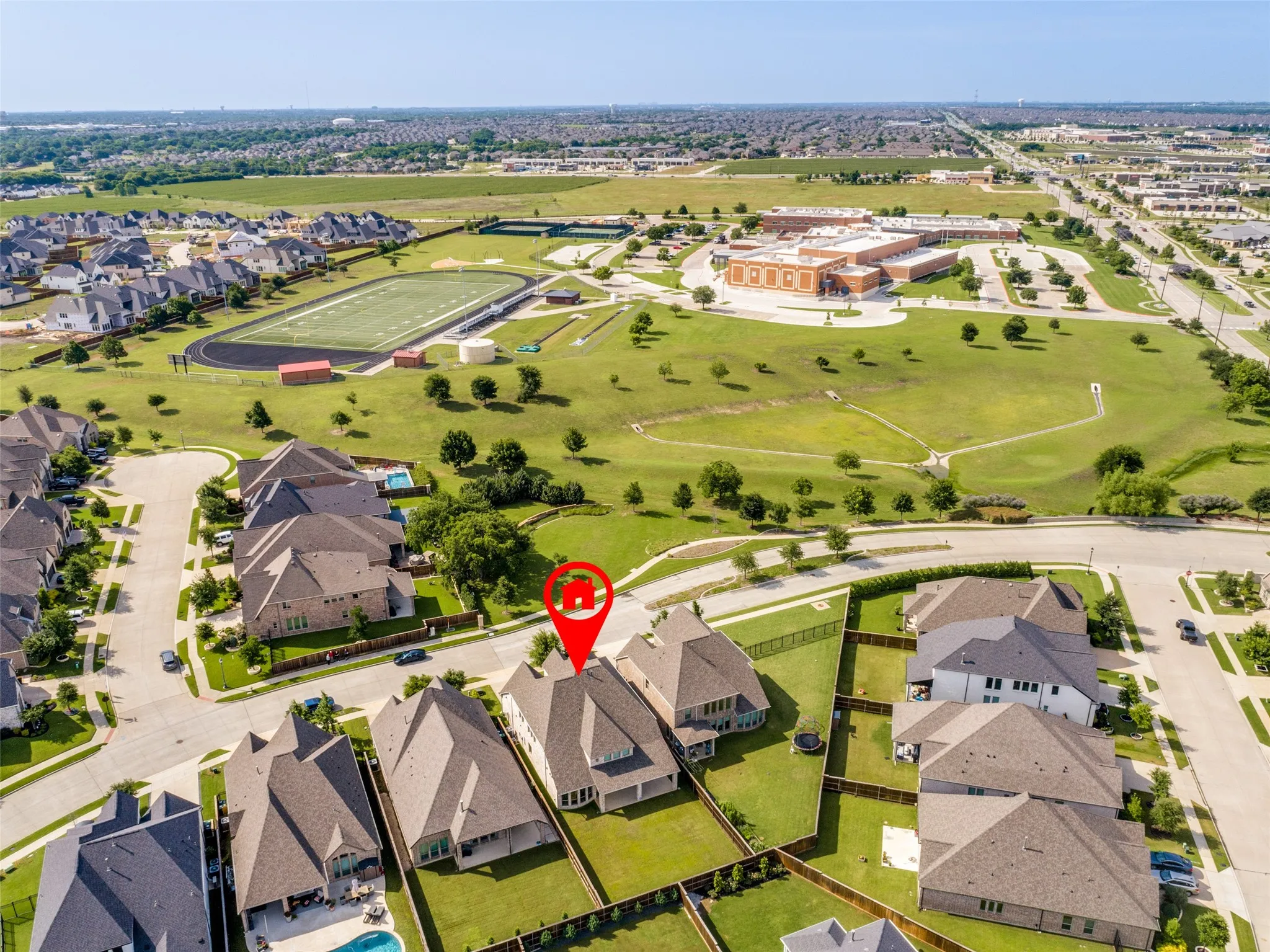 Single Family Residence For Sale in Collin County , 2491 Meadowbrook Boulevard, Prosper, Texas 75078, 4 Bedroom, 4 Bathroom, 3 Garage spaces, 3,499 Sqft, built in 2020, mls#21282002, Real Estate Agent in Prosper, Homes For Sale in Collin county, Homes For Sale in Prosper, Realtor in Prosper Texas, Real Estate Brokerage Independent Realty Texas, Luminita Cordes Realtor
