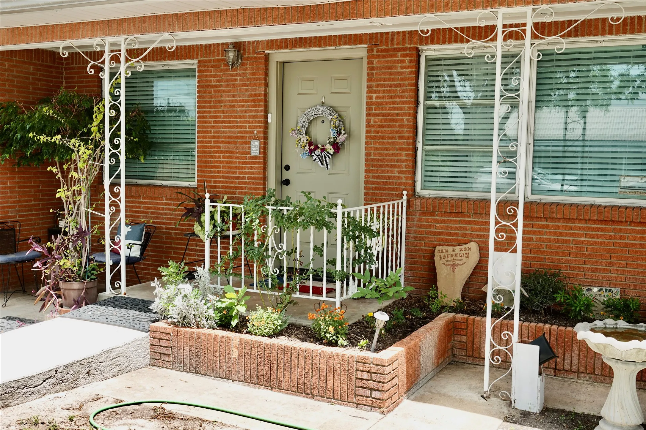 Single Family Residence For Sale in Mills County , 1410 Reynolds Street, Goldthwaite, Texas 76844, 3 Bedroom, 2 Bathroom, 2 Garage spaces, 1,477 Sqft, built in 1975, mls#21282091, Real Estate Agent in Goldthwaite, Homes For Sale in Mills county, Homes For Sale in Goldthwaite, Realtor in Goldthwaite Texas, Real Estate Brokerage Independent Realty Texas, Luminita Cordes Realtor