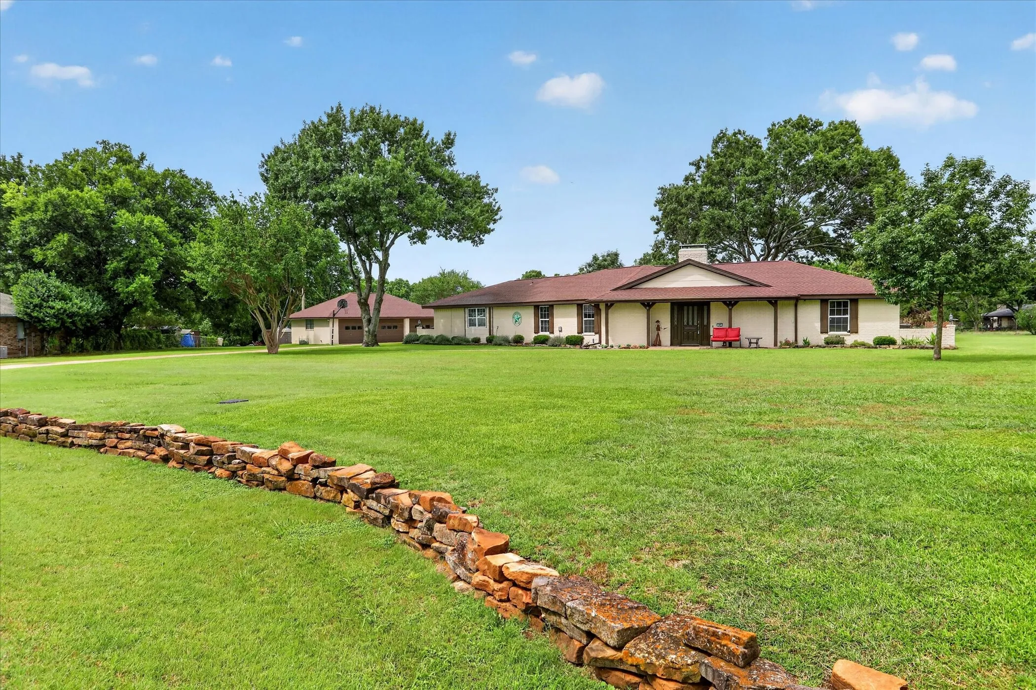 Single Family Residence For Sale in Ellis County , 105 Elm Drive, Oak Leaf, Texas 75154, 3 Bedroom, 3 Bathroom, 3 Garage spaces, 2,838 Sqft, built in 1975, mls#21251271, Real Estate Agent in Oak Leaf, Homes For Sale in Ellis county, Homes For Sale in Oak Leaf, Realtor in Oak Leaf Texas, Real Estate Brokerage Independent Realty Texas, Luminita Cordes Realtor