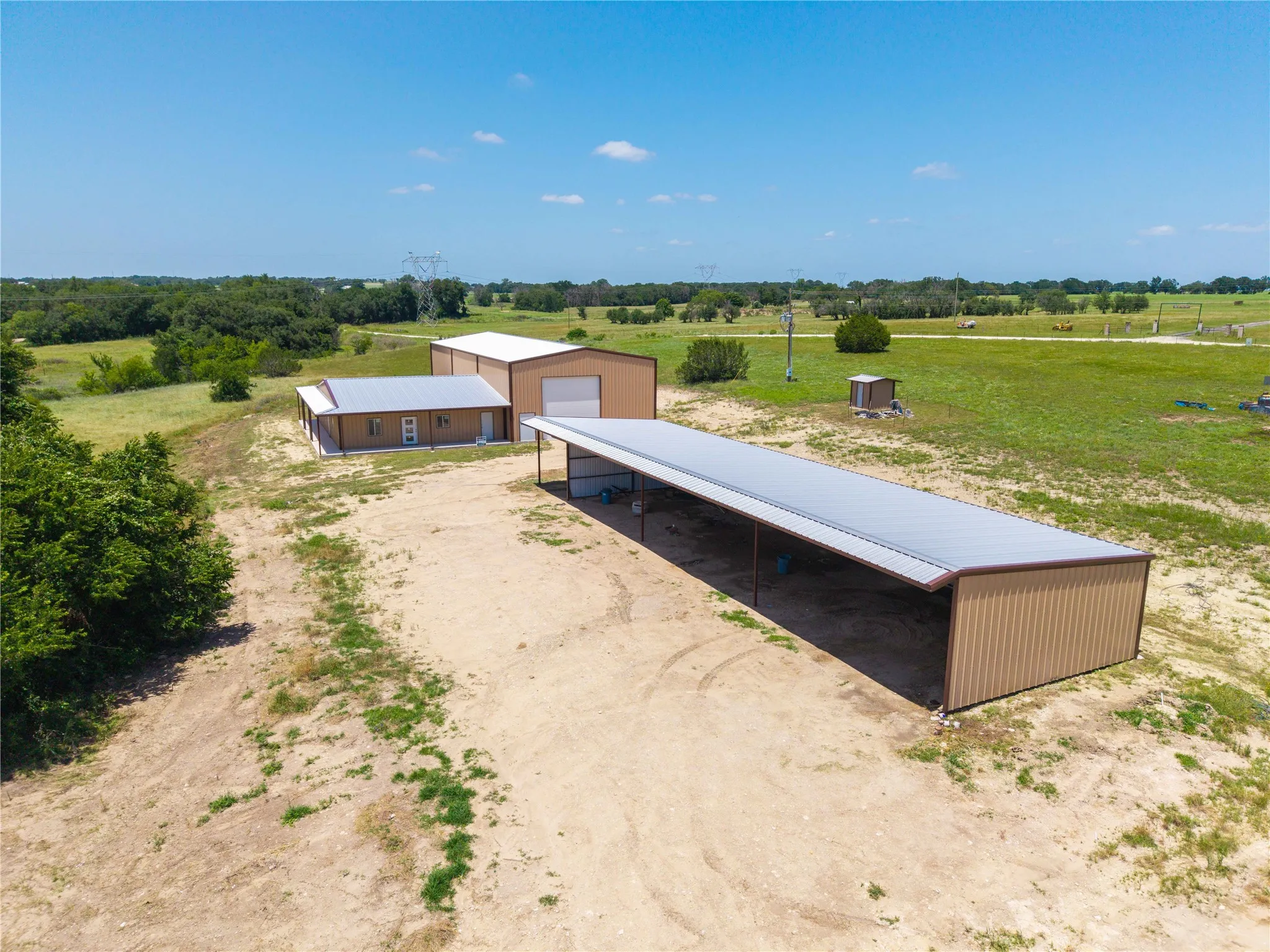 Warehouse For Sale in Erath County , 3885 CR 522 A, Stephenville, Texas 76401, 0, 0, Garage spaces, 8,300 Sqft, built in 2021, Price $500,000, mls#21282161, Real Estate Agent in Stephenville, Homes For Sale in Erath county, Homes For Sale in Stephenville, Realtor in Stephenville Texas, Real Estate Brokerage Independent Realty Texas, Luminita Cordes Realtor