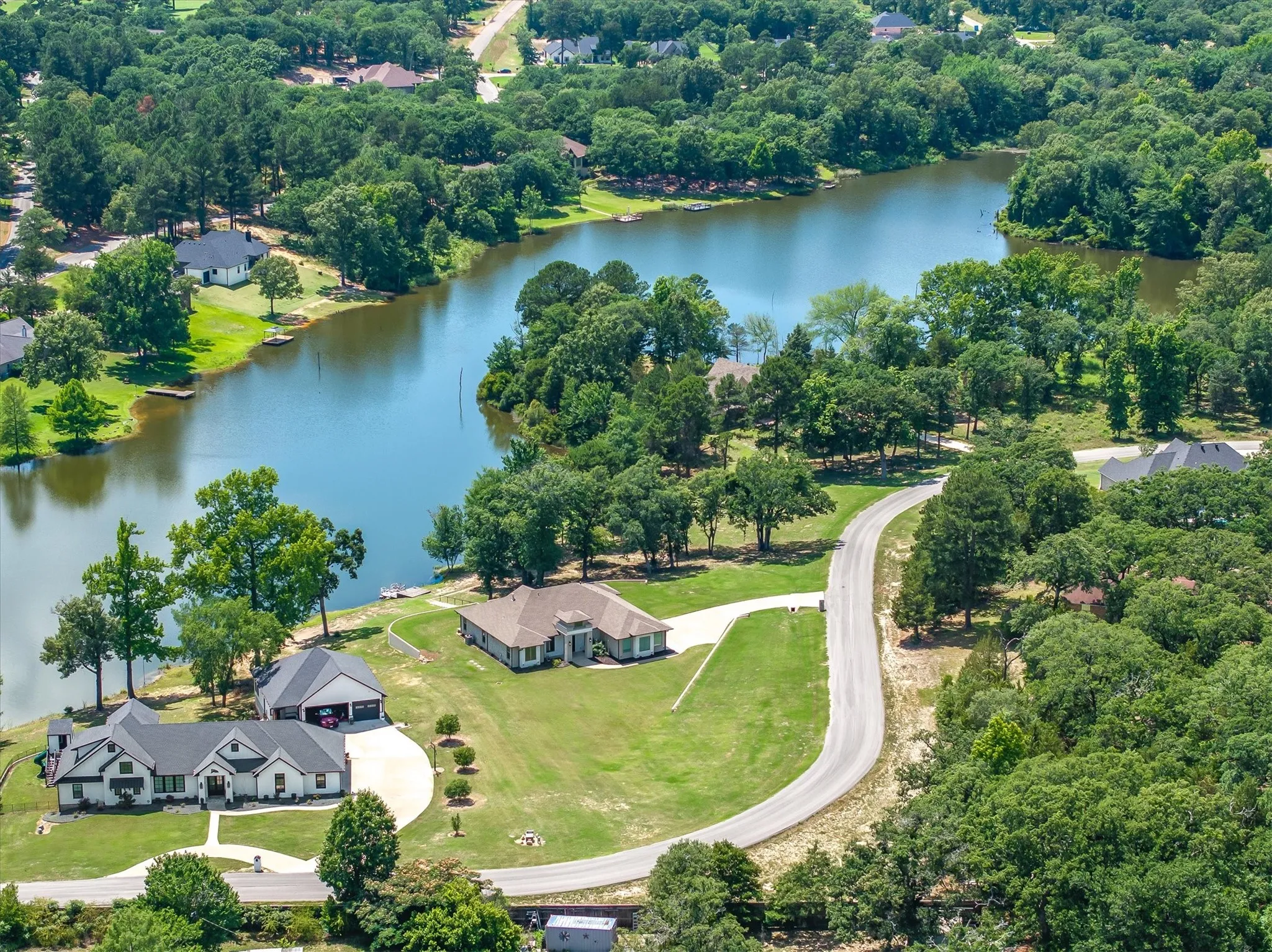 Yes, you could call this home!