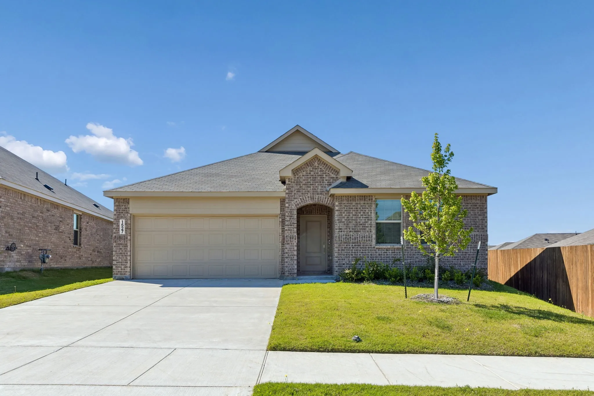 Single Family Residence For Sale in Kaufman County , 1527 Fearless Lane, Crandall, Texas 75114, 4 Bedroom, 2 Bathroom, 2 Garage spaces, 2,058 Sqft, built in 2024, mls#21274386, Real Estate Agent in Crandall, Homes For Sale in Kaufman county, Homes For Sale in Crandall, Realtor in Crandall Texas, Real Estate Brokerage Independent Realty Texas, Luminita Cordes Realtor