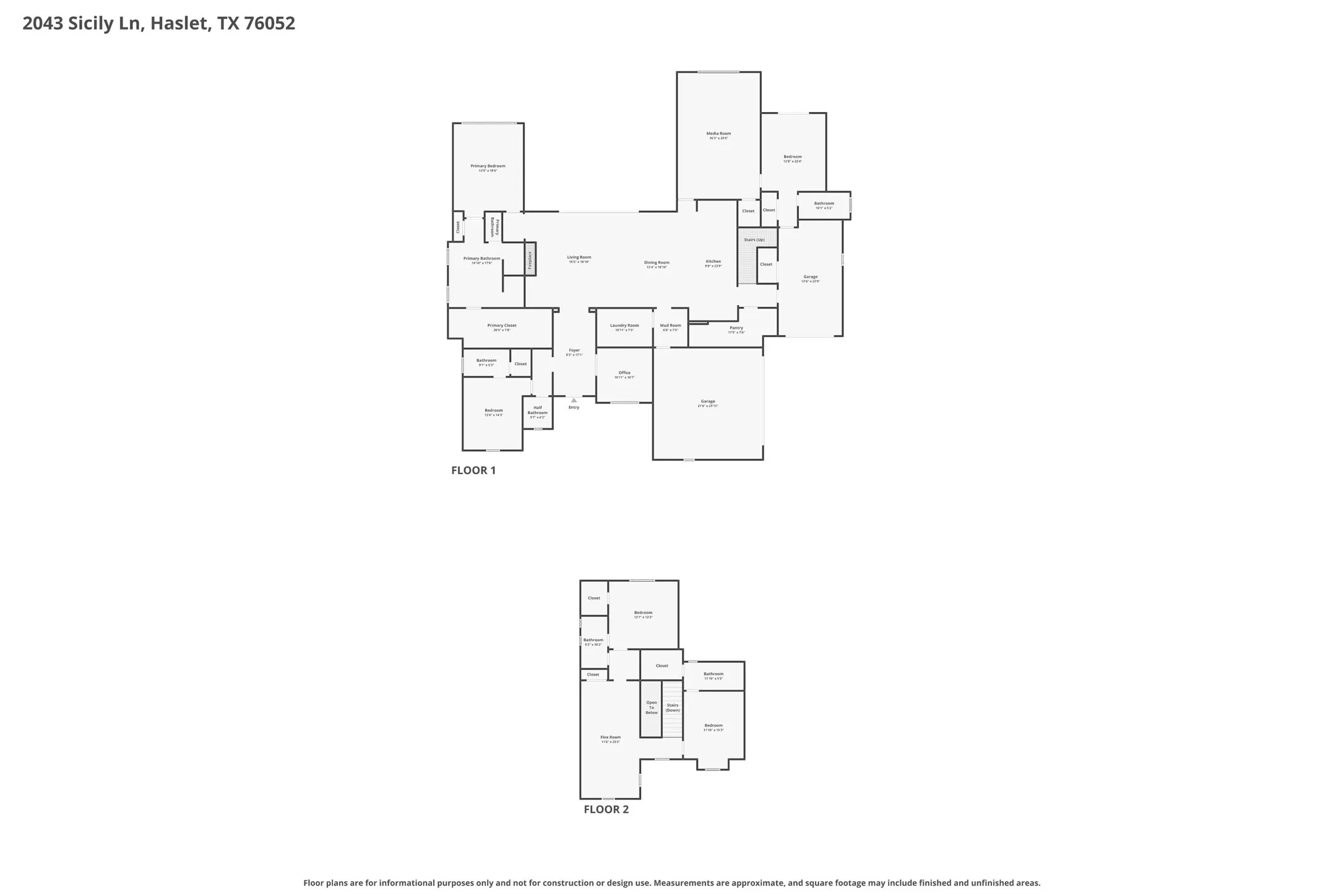 Single Family Residence For Sale in Tarrant County , 2043 Sicily Lane, Haslet, Texas 76052, 5 Bedroom, 6 Bathroom, 3 Garage spaces, 4,497 Sqft, built in 2022, mls#21279404, Real Estate Agent in Haslet, Homes For Sale in Tarrant county, Homes For Sale in Haslet, Realtor in Haslet Texas, Real Estate Brokerage Independent Realty Texas, Luminita Cordes Realtor