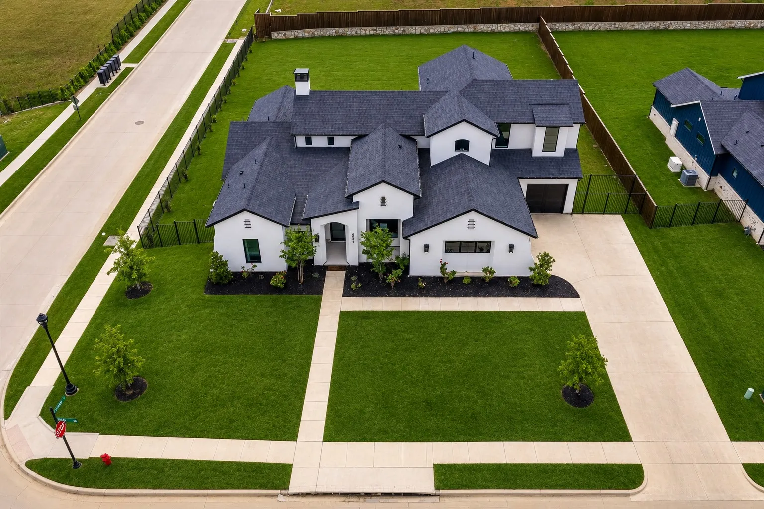 Single Family Residence For Sale in Tarrant County , 2043 Sicily Lane, Haslet, Texas 76052, 5 Bedroom, 6 Bathroom, 3 Garage spaces, 4,497 Sqft, built in 2022, mls#21279404, Real Estate Agent in Haslet, Homes For Sale in Tarrant county, Homes For Sale in Haslet, Realtor in Haslet Texas, Real Estate Brokerage Independent Realty Texas, Luminita Cordes Realtor
