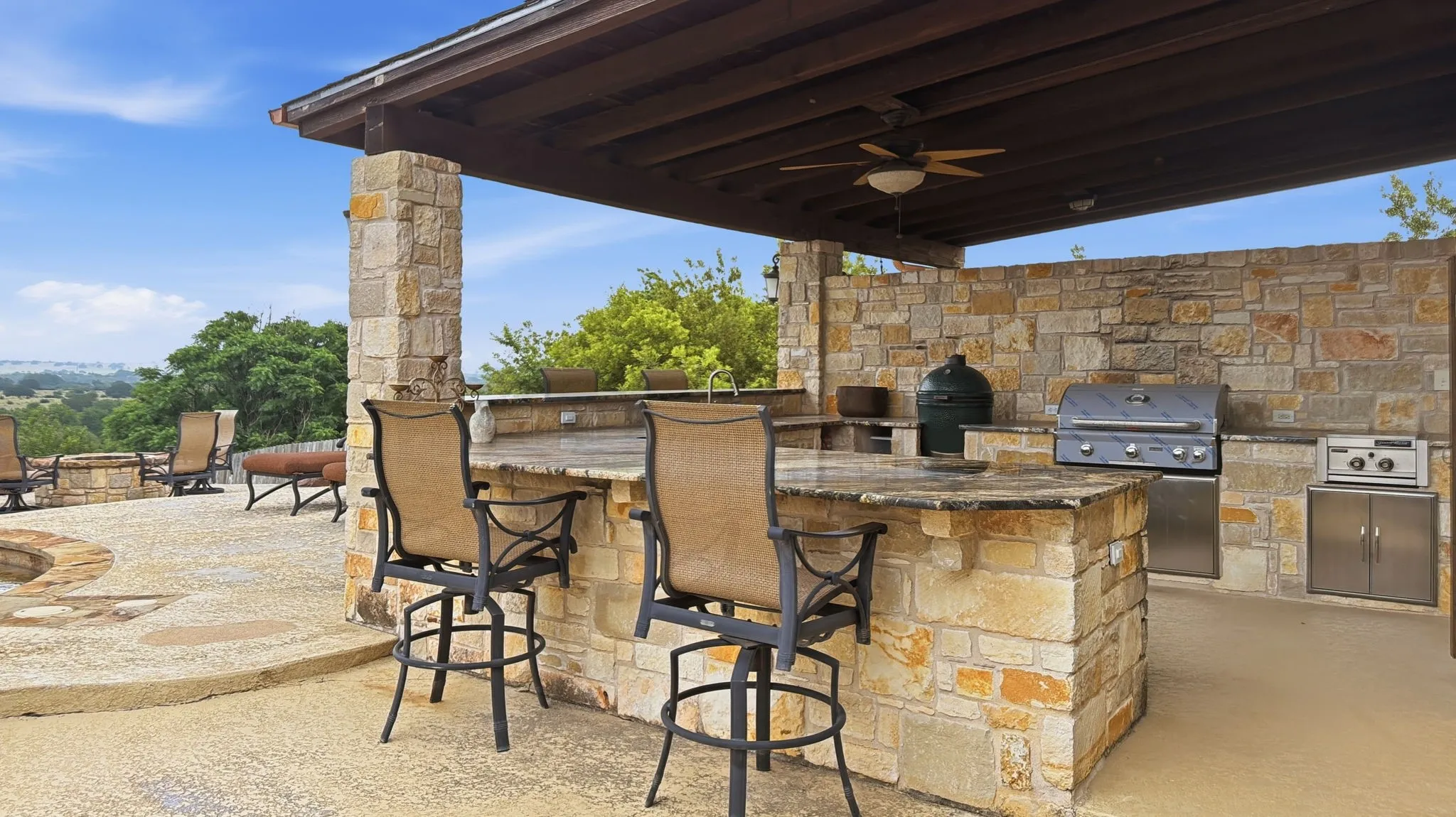 Single Family Residence For Sale in Mills County , 36 Quail Ridge Drive, Goldthwaite, Texas 76844, 5 Bedroom, 5 Bathroom, 2 Garage spaces, 4,734 Sqft, built in 2005, Price $1,099,000, mls#21281682, Real Estate Agent in Goldthwaite, Homes For Sale in Mills county, Homes For Sale in Goldthwaite, Realtor in Goldthwaite Texas, Real Estate Brokerage Independent Realty Texas, Luminita Cordes Realtor